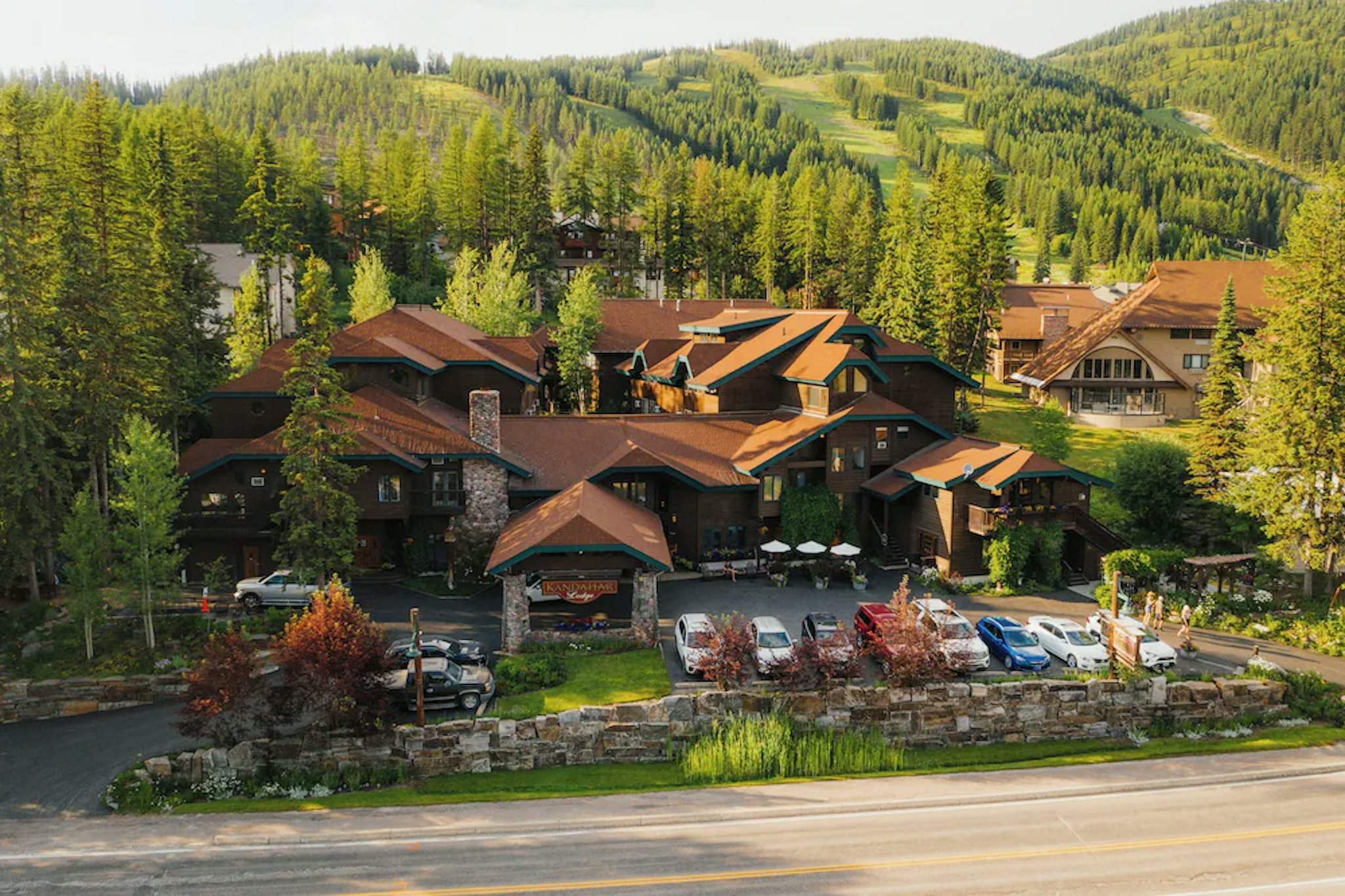 Kandahar Lodge at Whitefish Mountain Resort