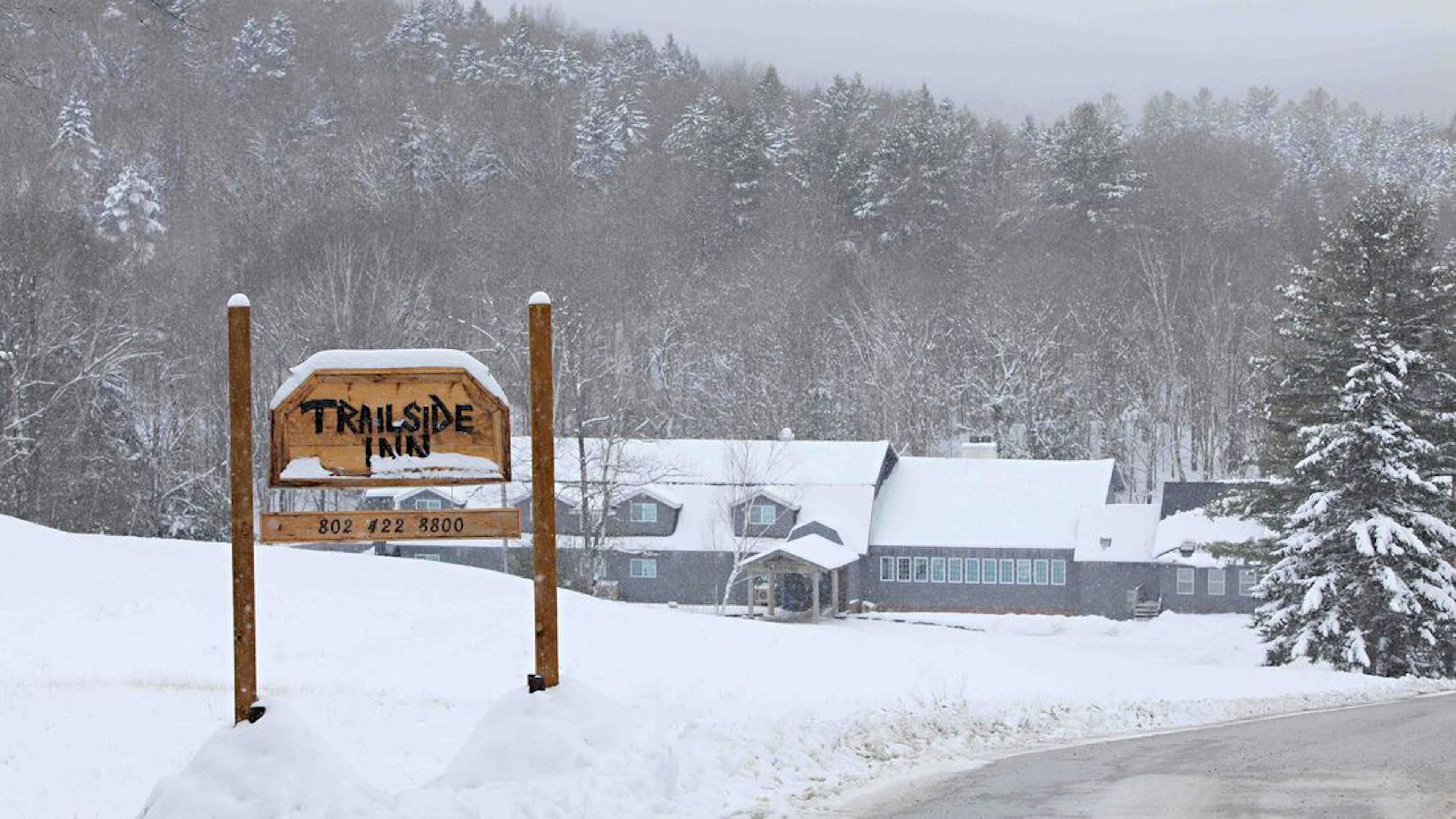 The Trailside Inn