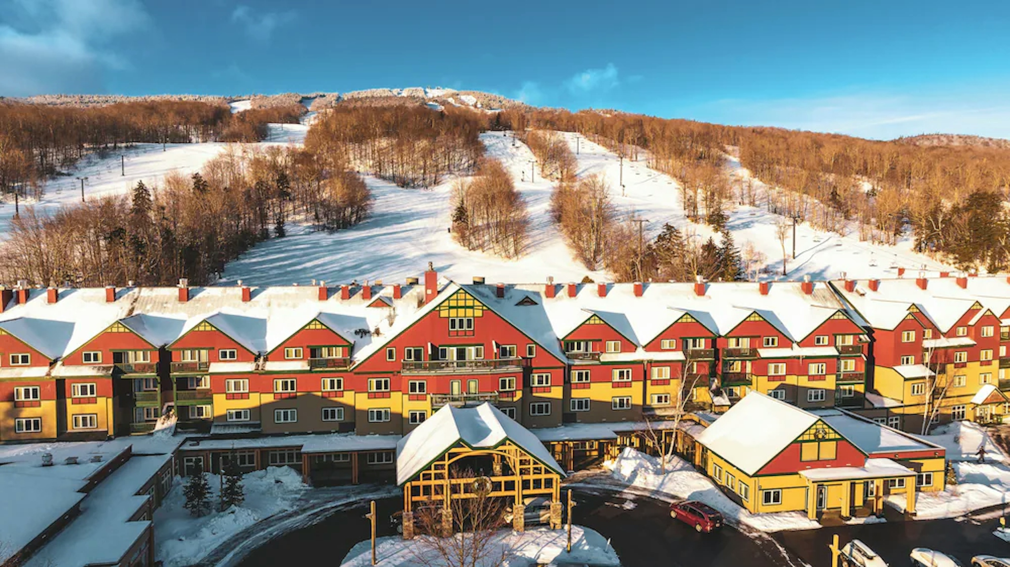Mount Snow Grand Summit Resort