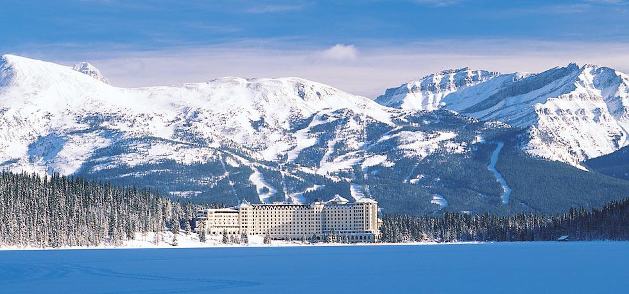 Fairmont Chateau Lake Louise