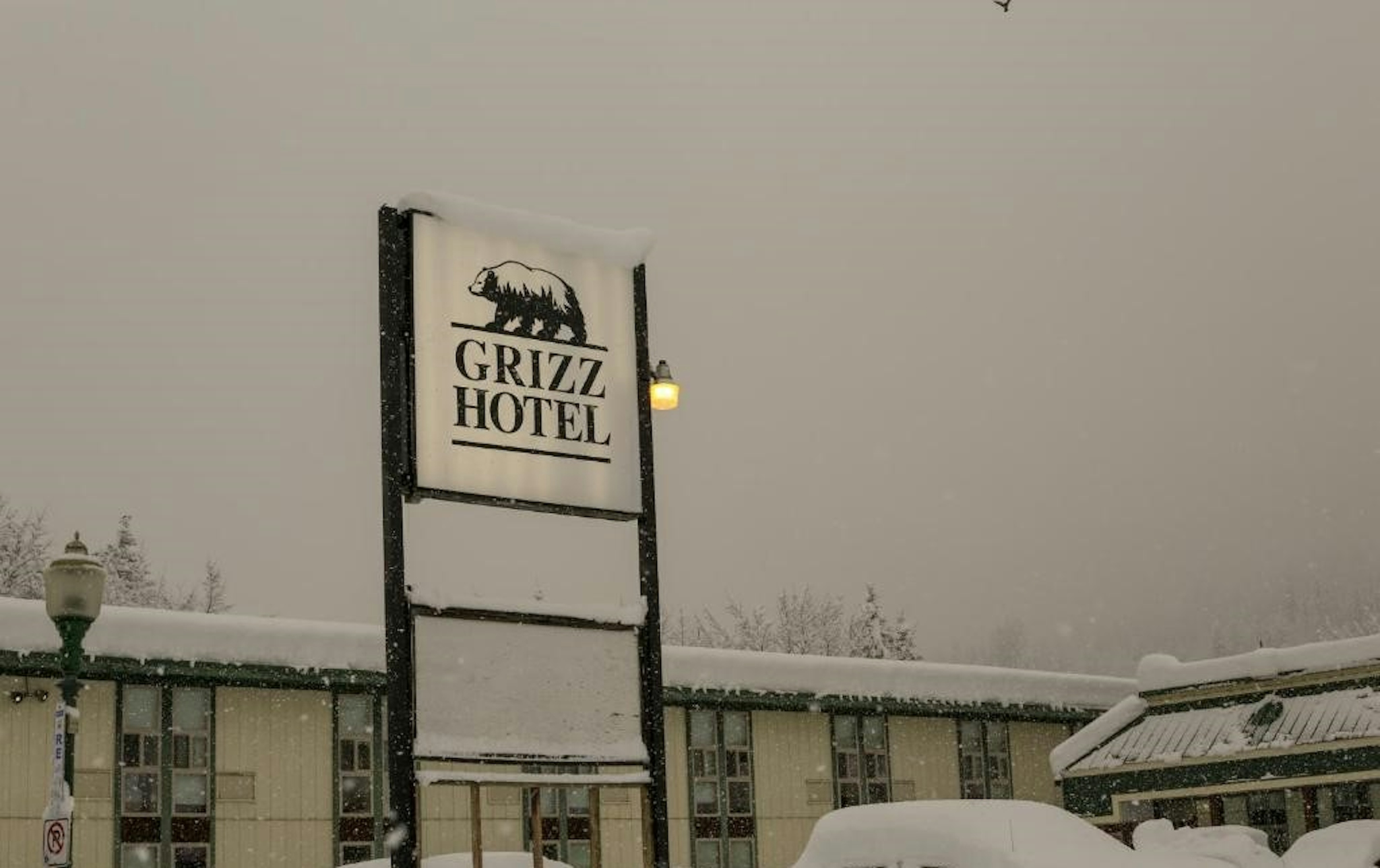 Grizz Hotel