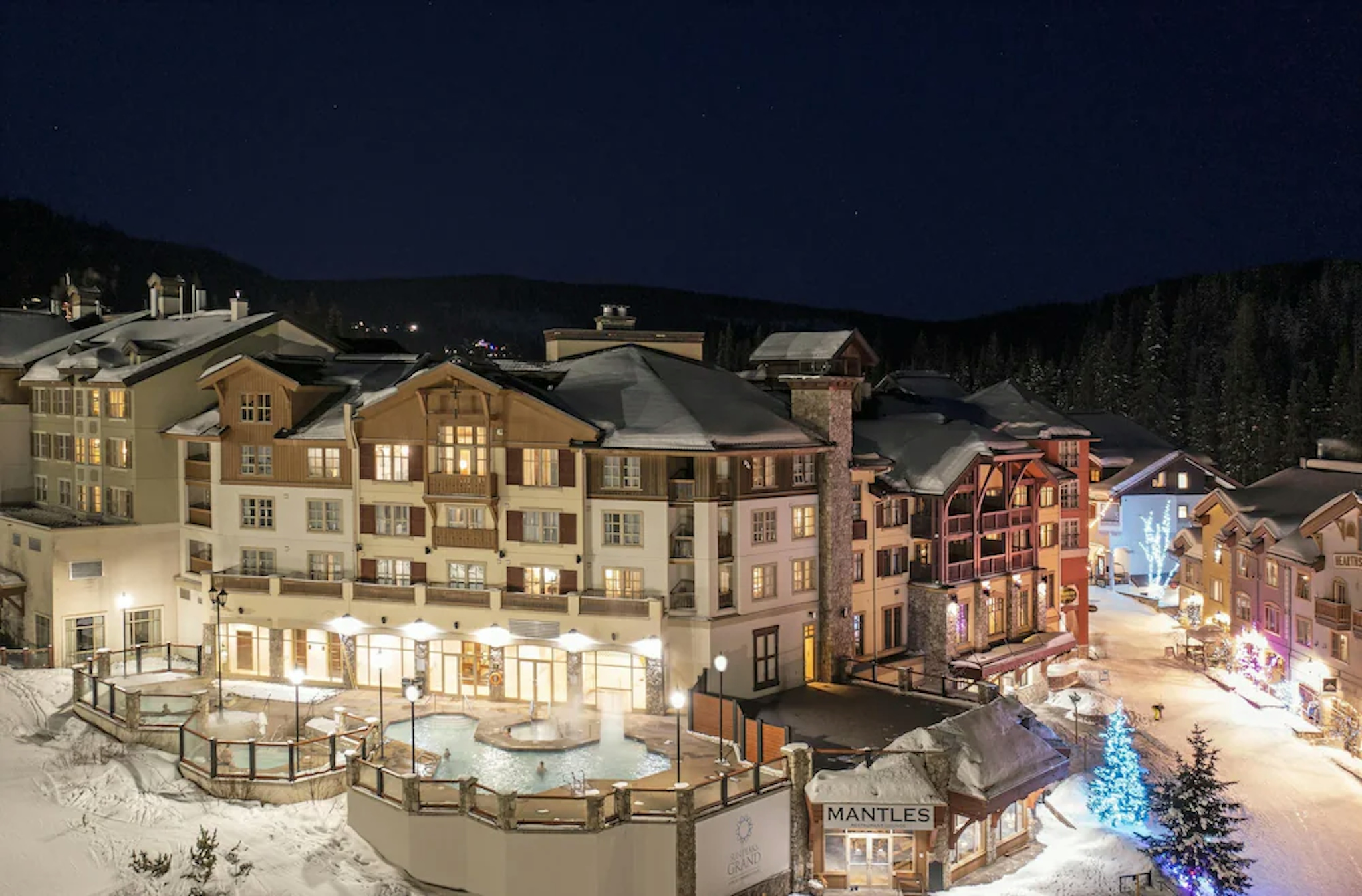 Sun Peaks Grand Hotel & Conference Centre