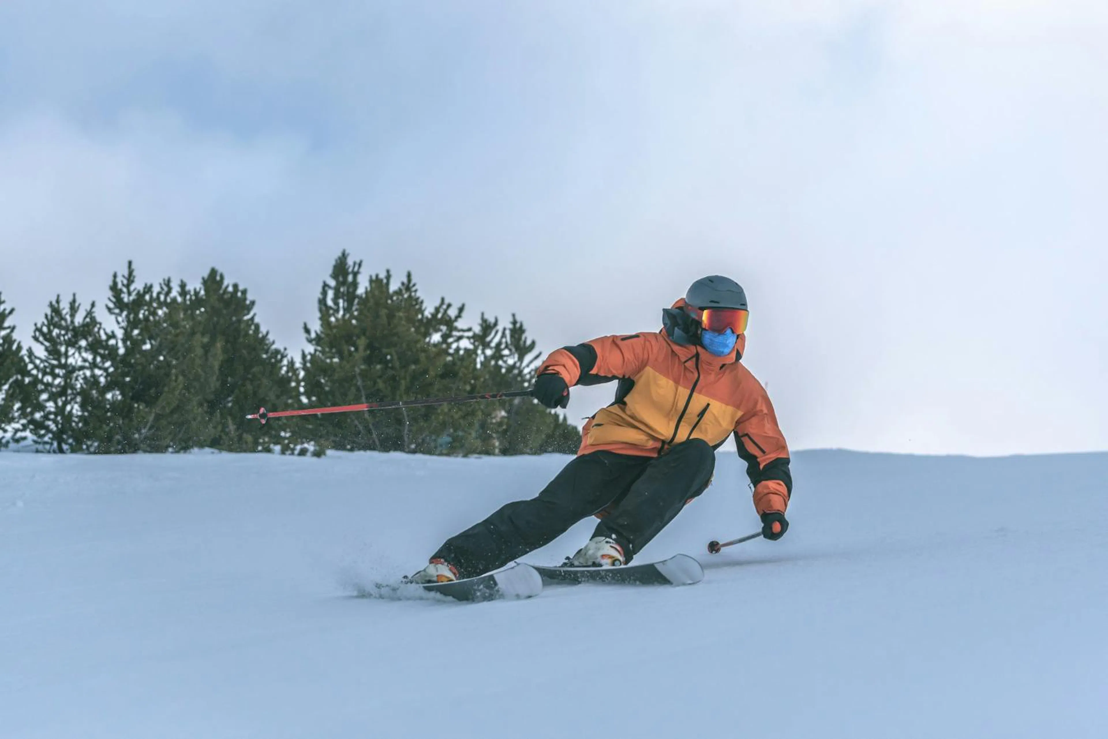 Whistler ski trip planning