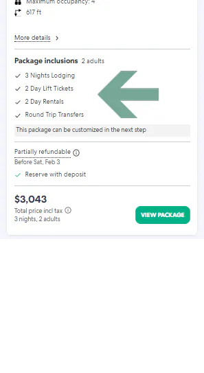 Package summary example.