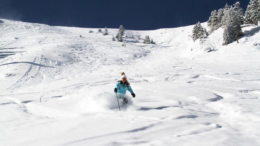 Why do I ski? | SnowPak