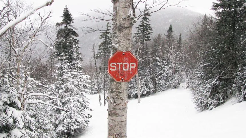 Safety Stop Sign