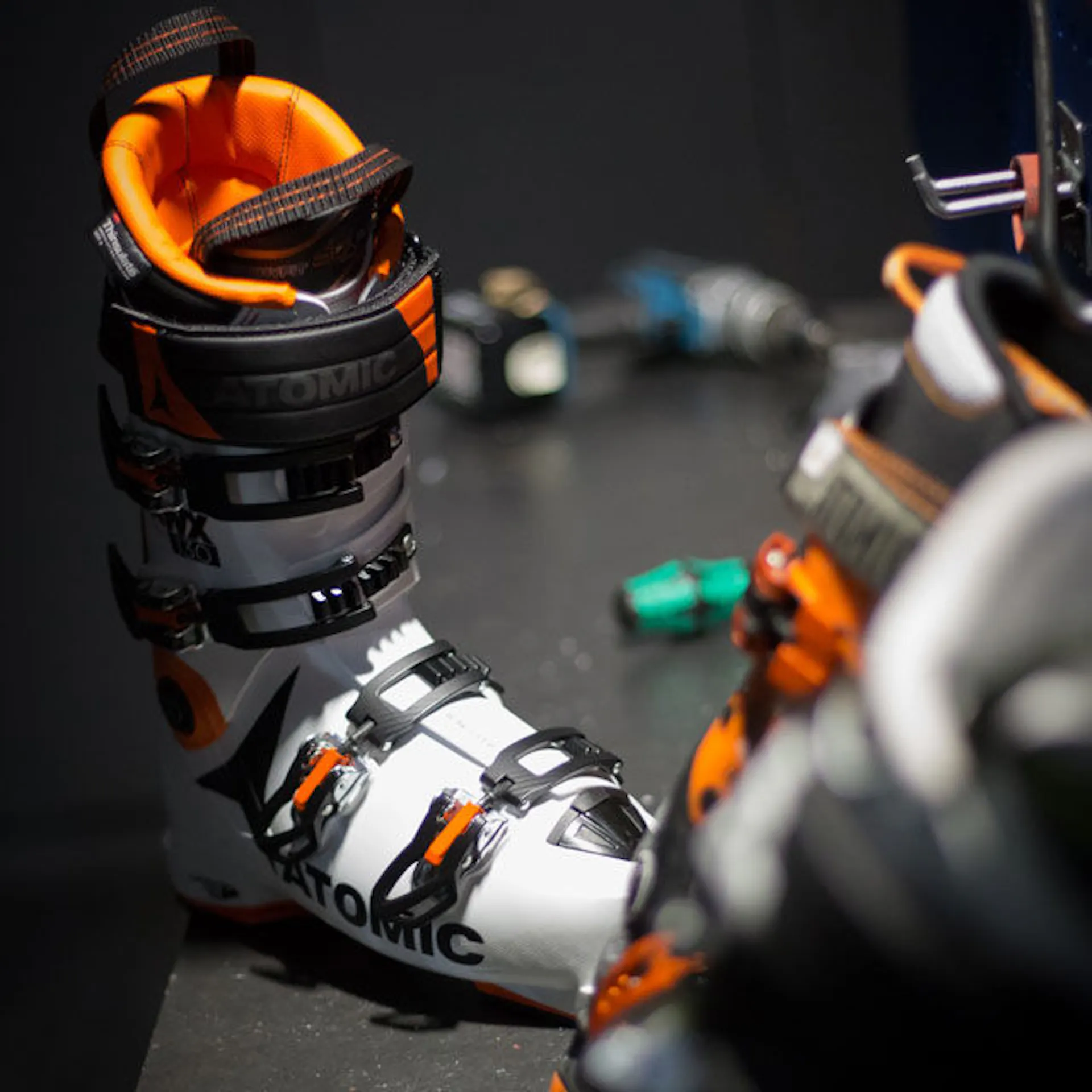 Atomic Ski Boots