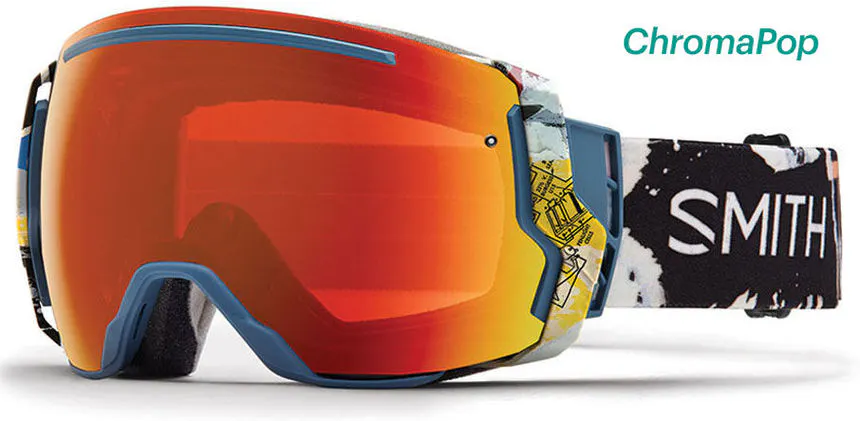 Ski googles