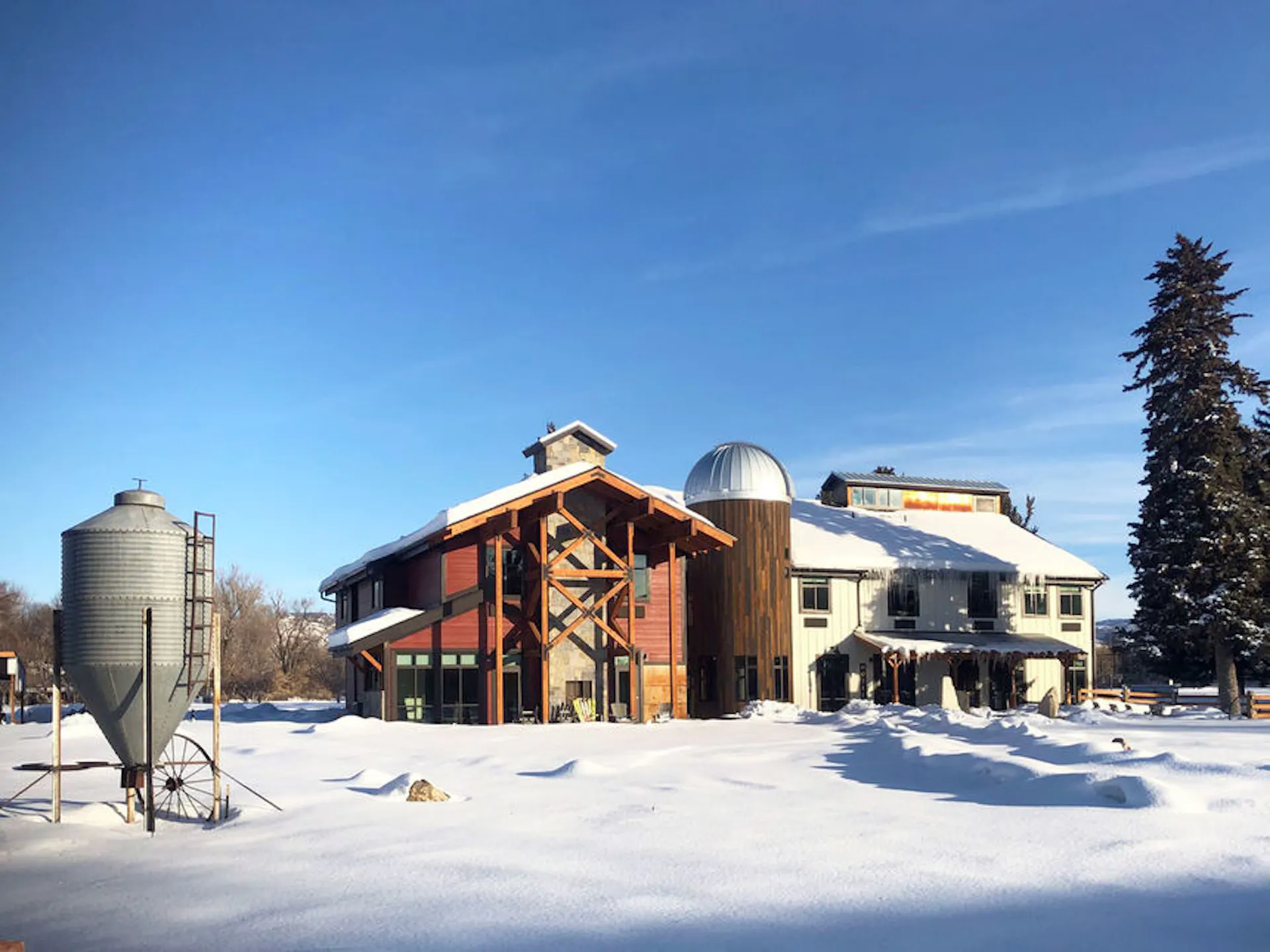 Compass Rose Lodge at Snowbasin