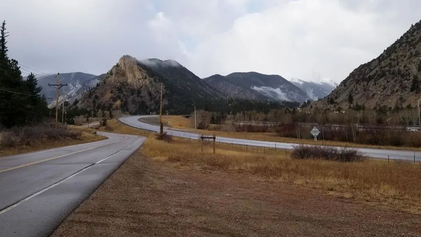 Going to Winter Park? Take I-40 exit between Idaho Springs and Georgetown