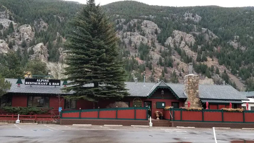 Alpine Restaurant and Bar, Georgetown