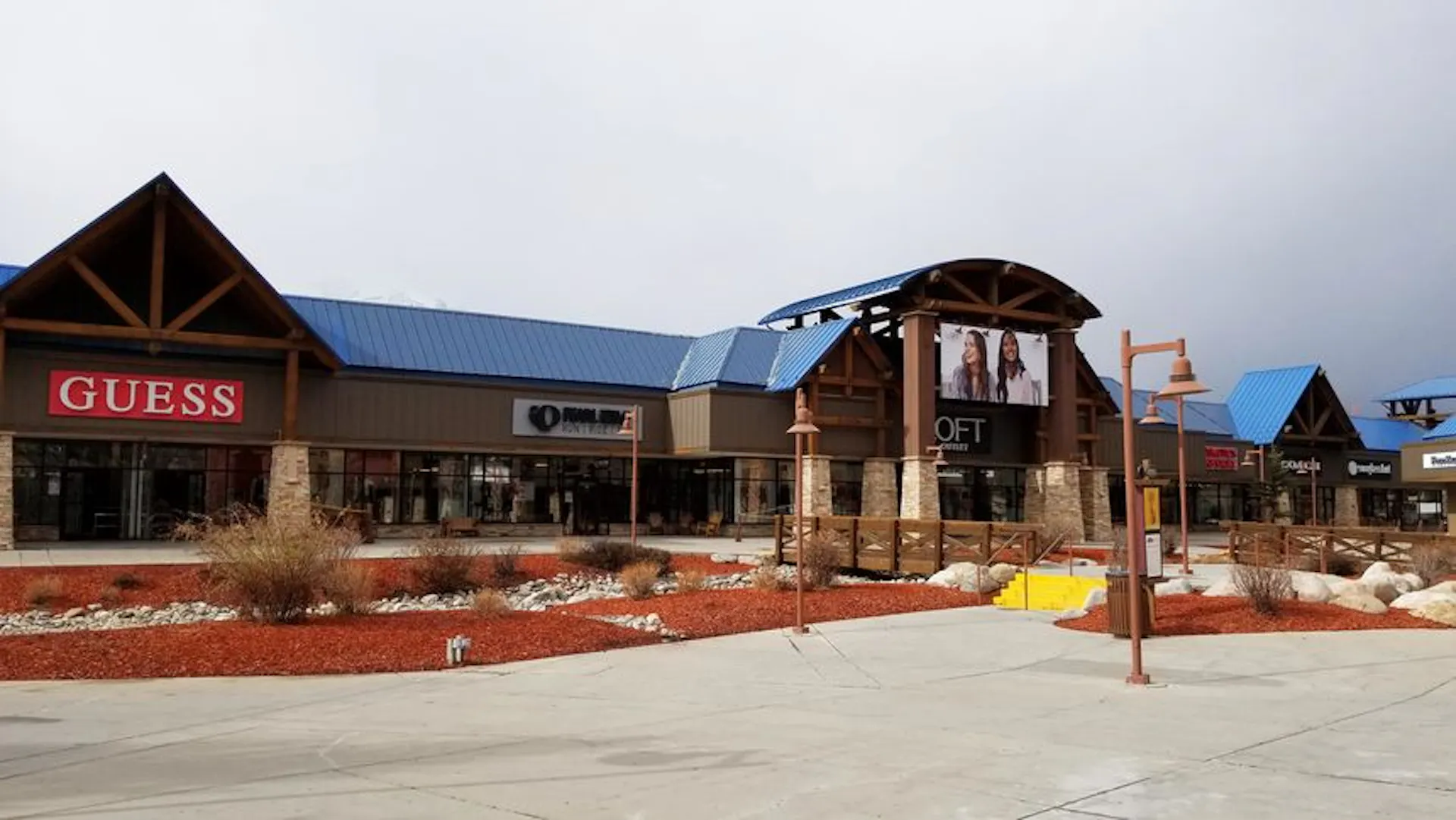 Outlets at Silverthorne