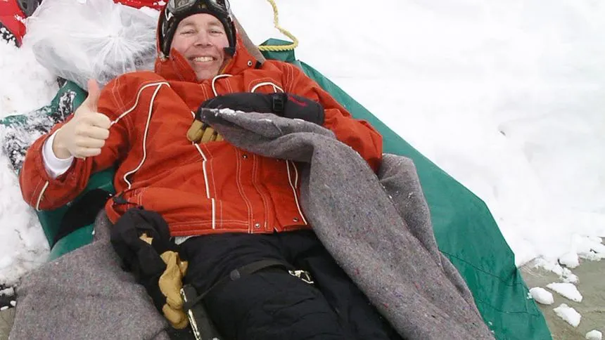 Get travel insurance with ski coverage