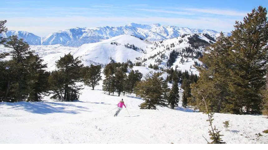 Introducing Powder Mountain!