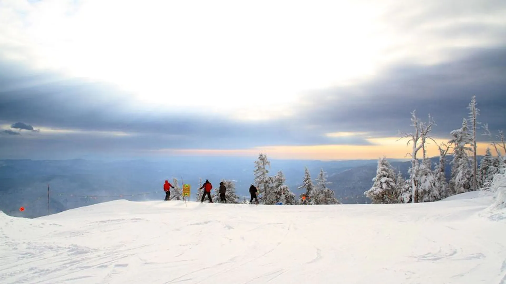 Killington Summit, Sky Peak