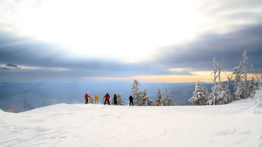 Killington Summit, Sky Peak