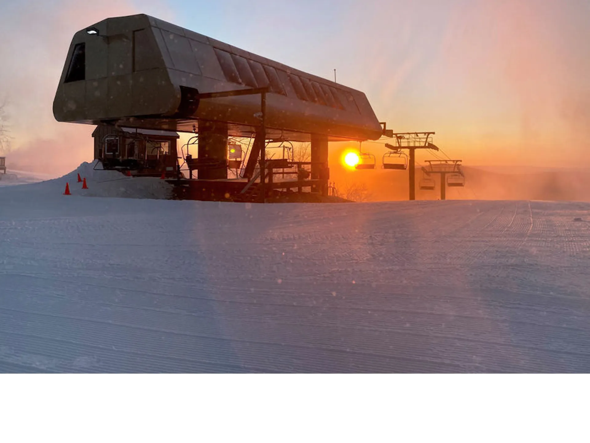 Photo Credit: Whitetail Resort