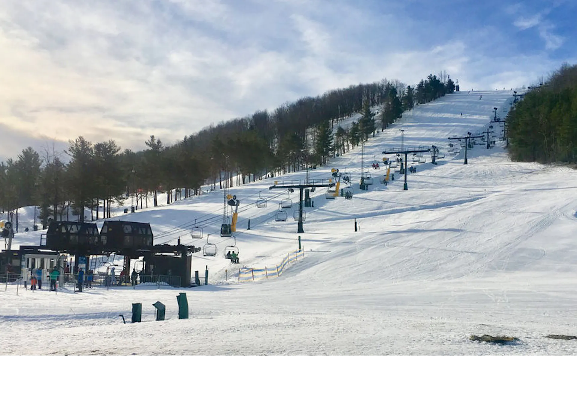 Photo Credit: Wisp Resort