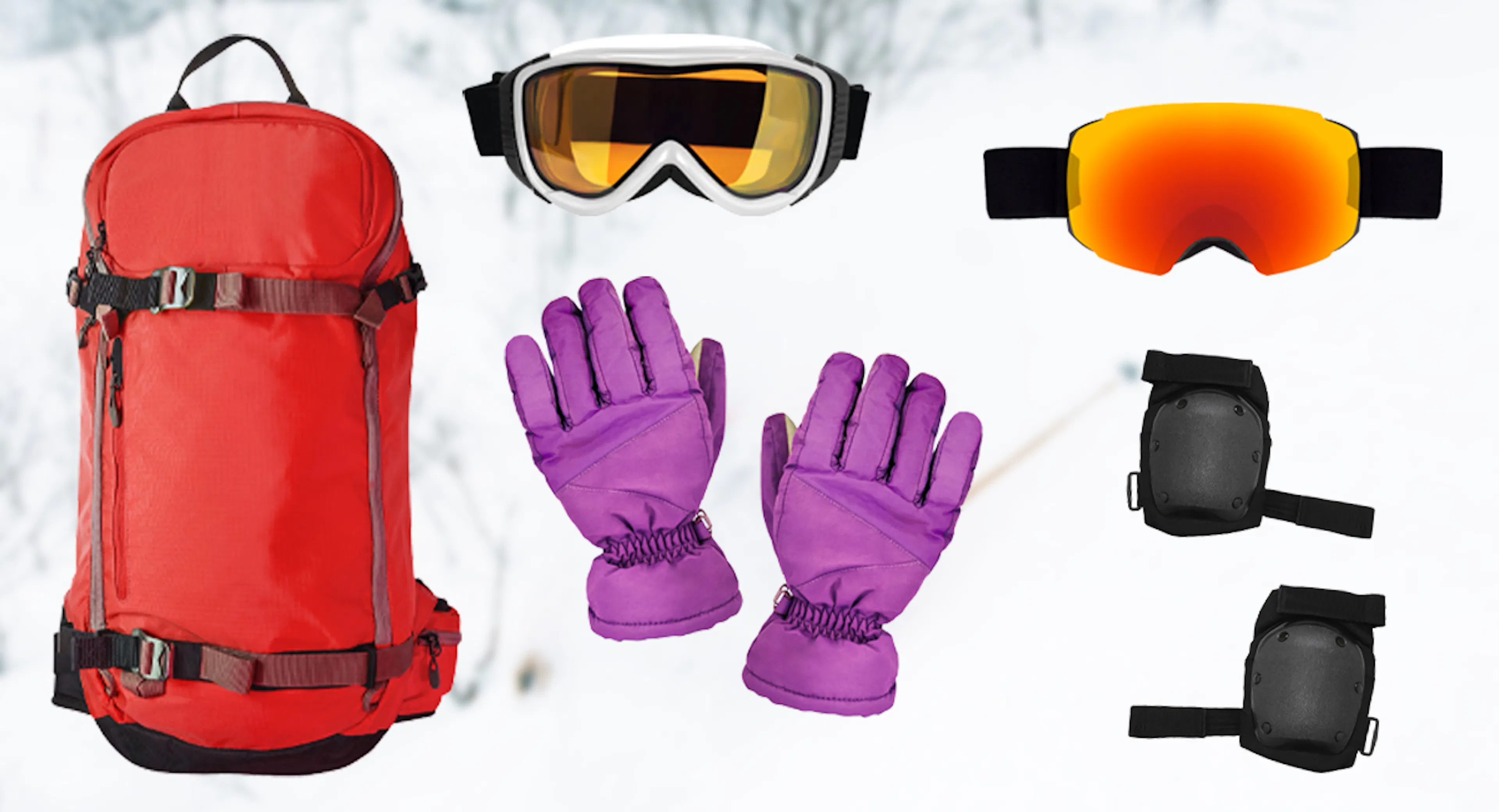 SKI ACCESSORIES