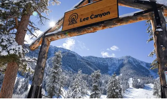 Photo credit: Lee Canyon