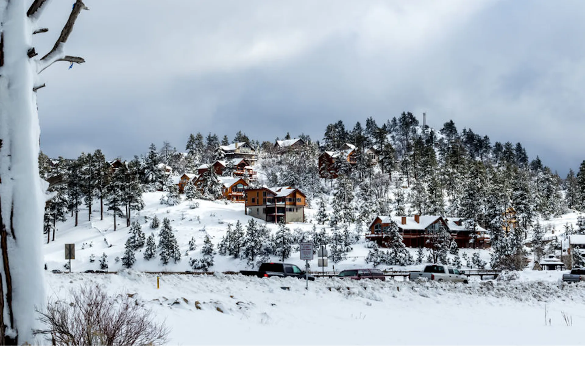 Lodging at Snow Summit