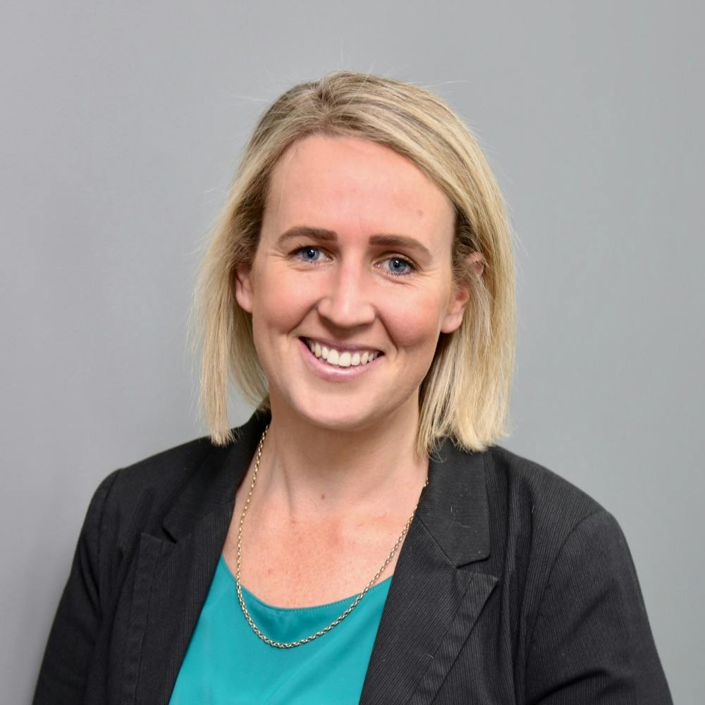 Employee Jessica Gossage