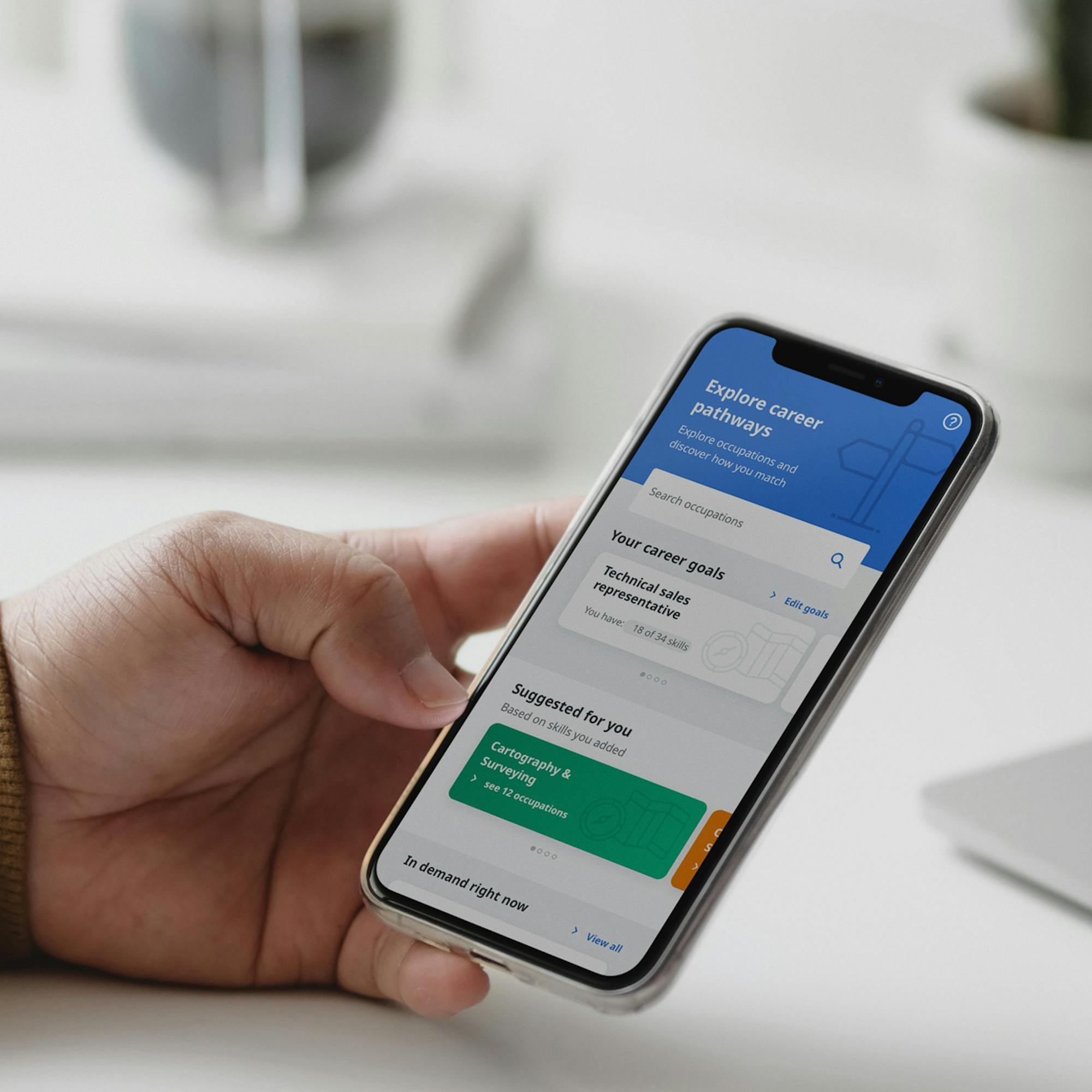 SkillLab Home Page - SkillLab