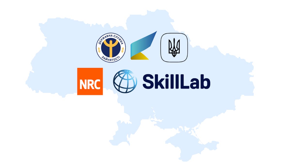 Logos of all stakeholders involved in the project