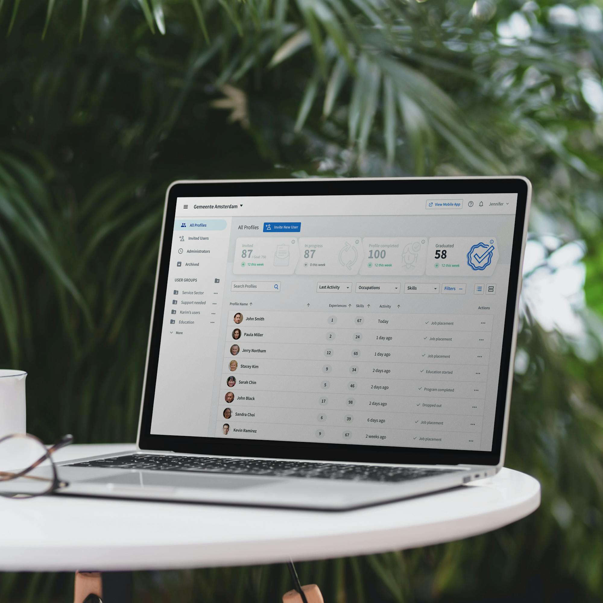 SkillLab Solution - SkillLab