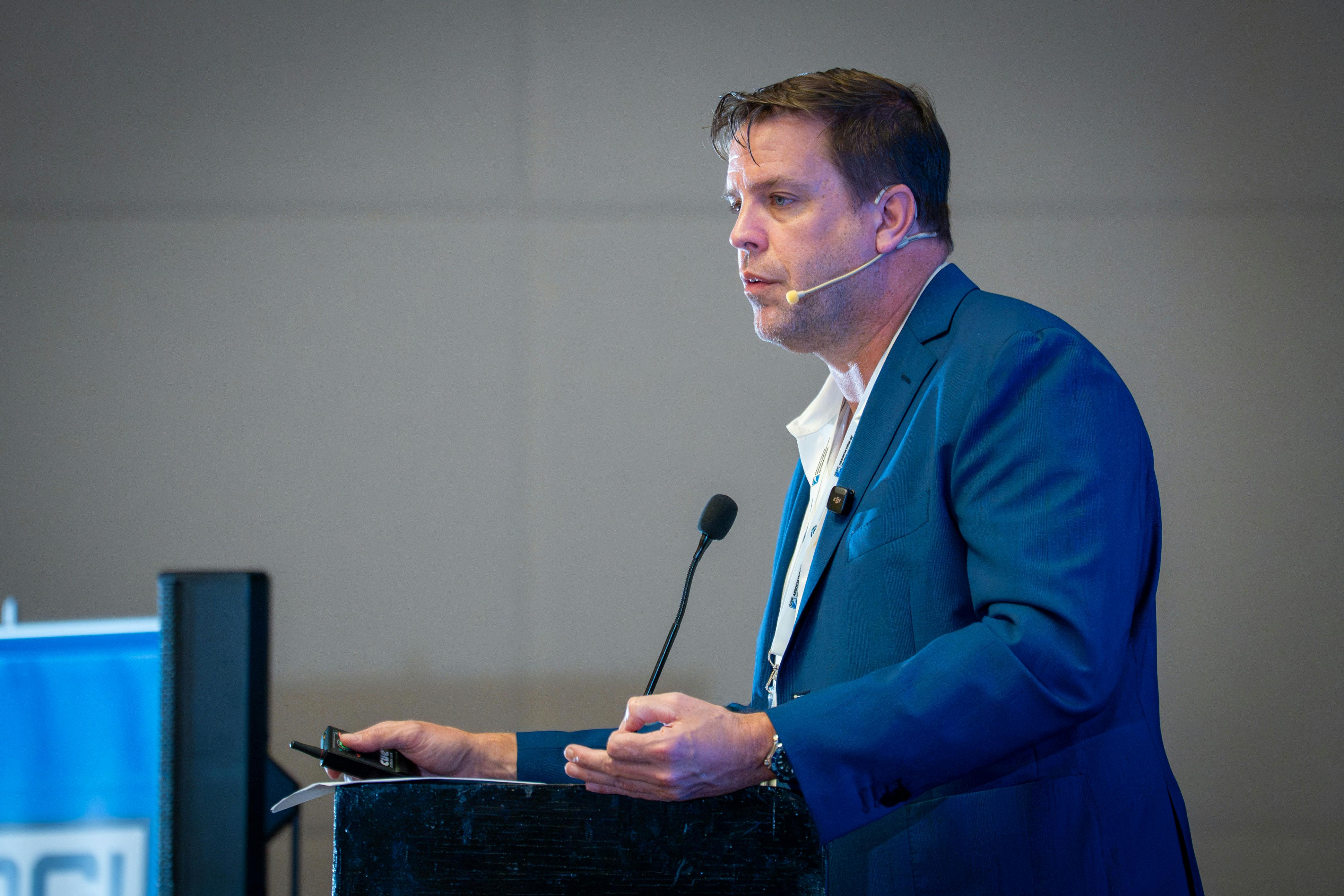 Anthony Greenwood, CEO, Skill N Depth