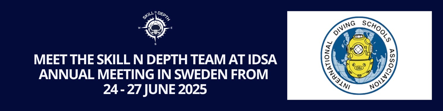 Meet the Skill N Depth on the IDSA Annual Meeting in Sweden