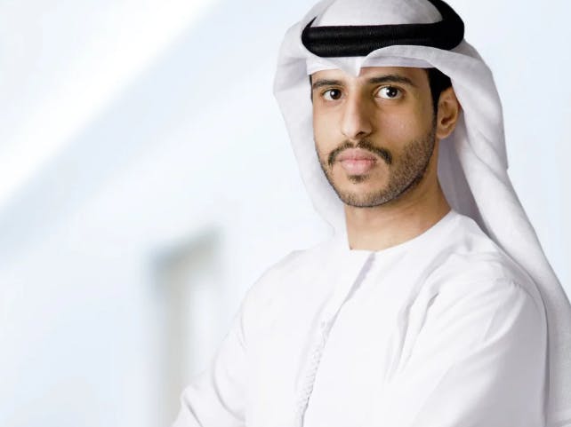 Eng. Hussain Ali Founder & CEO of Al Amthal Occupational Medicine.