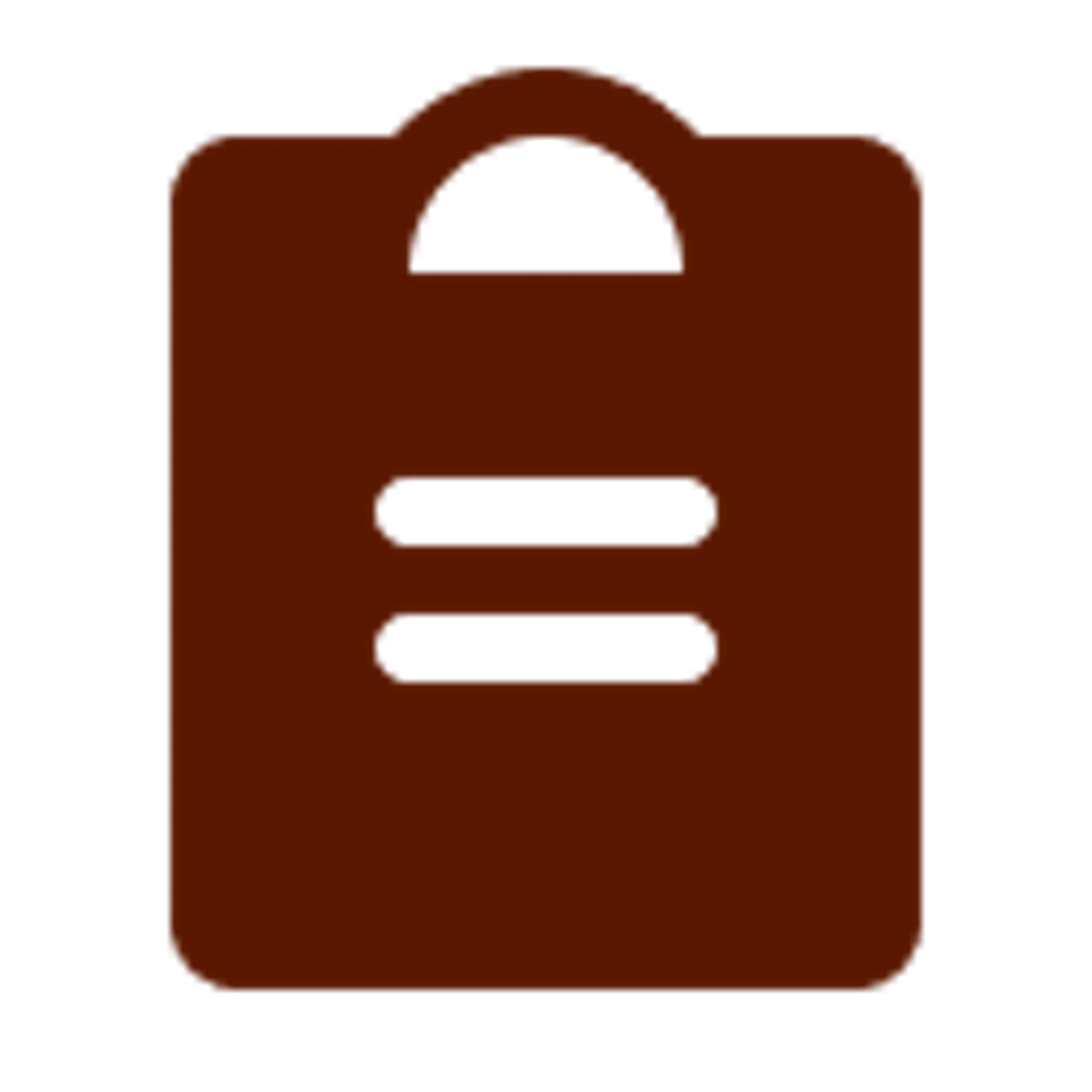 Pictogramme de presse-papiers