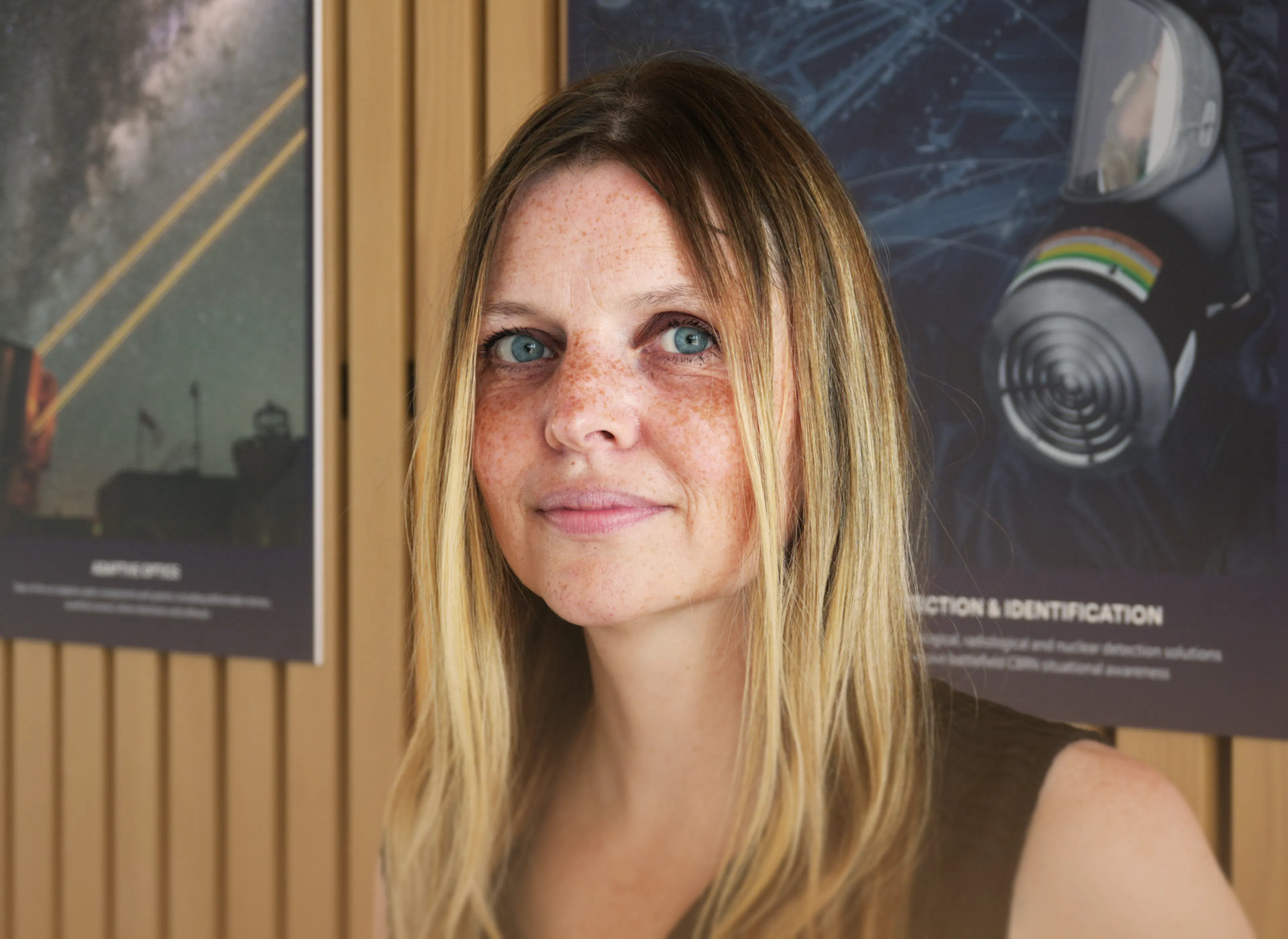 Julie Gay, DRH Bertin Technologies