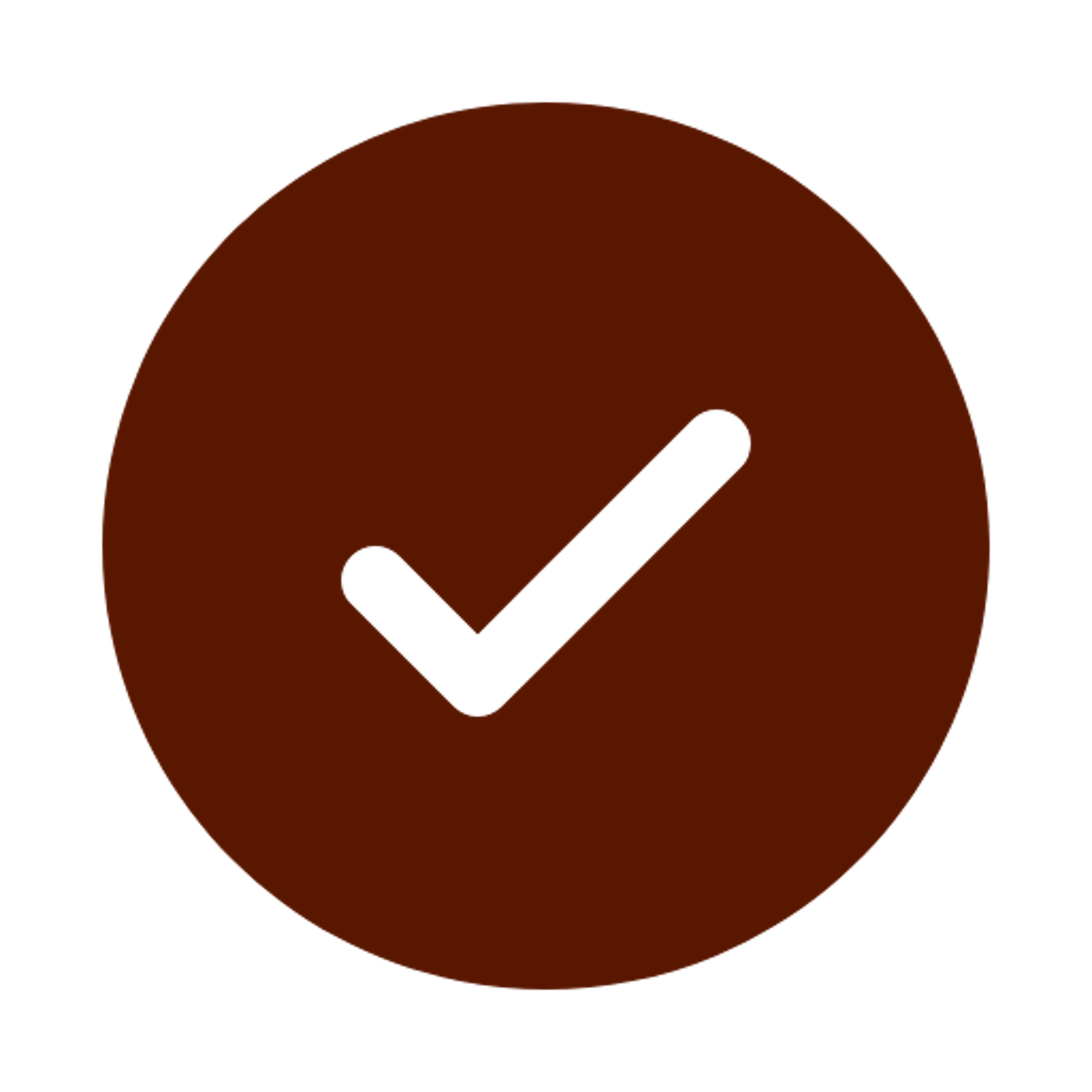 Pictogramme de validation