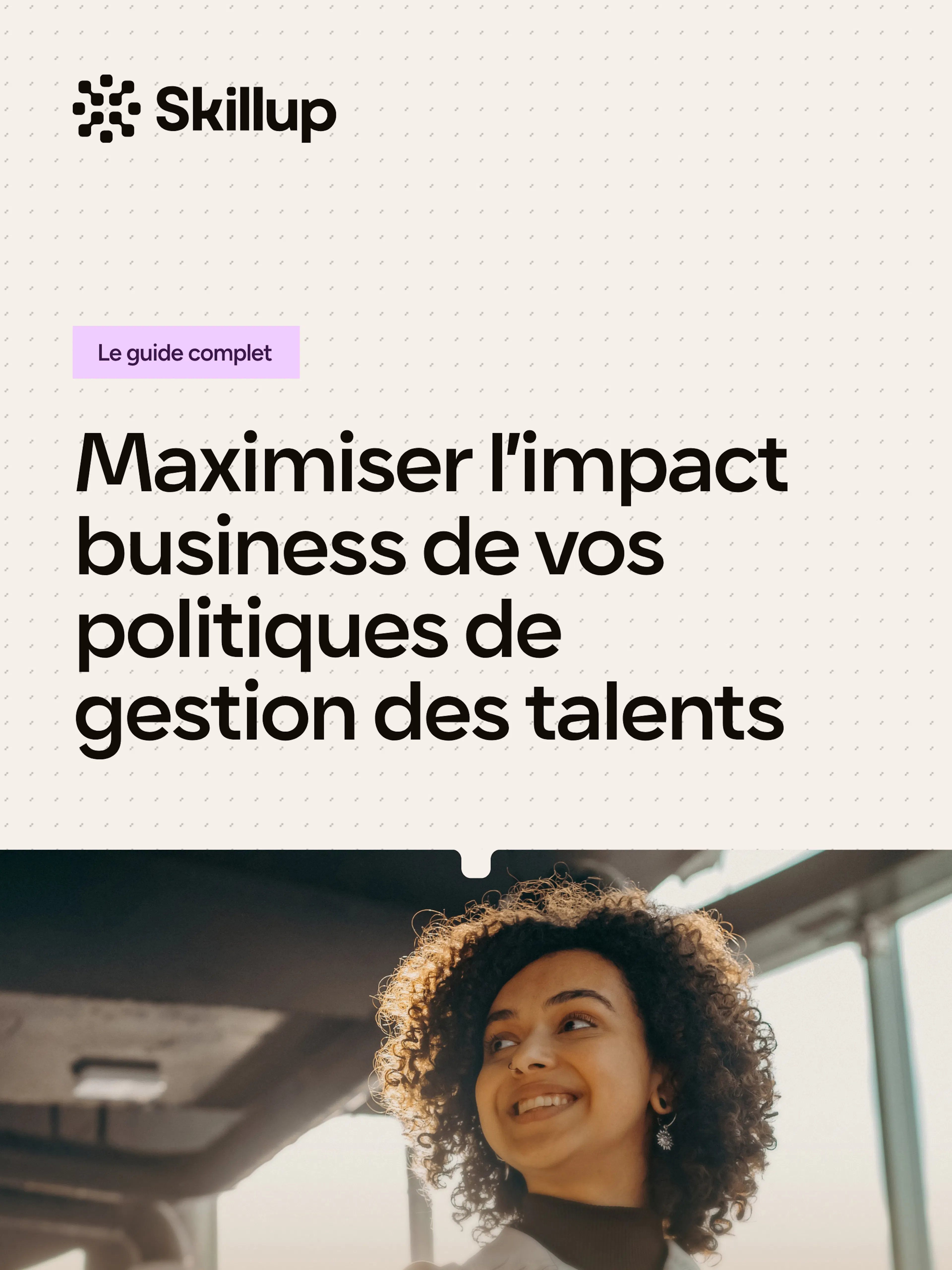 Couverture : Guide RH : comment maximiser l’impact business de vos politiques de gestion des talents ?
