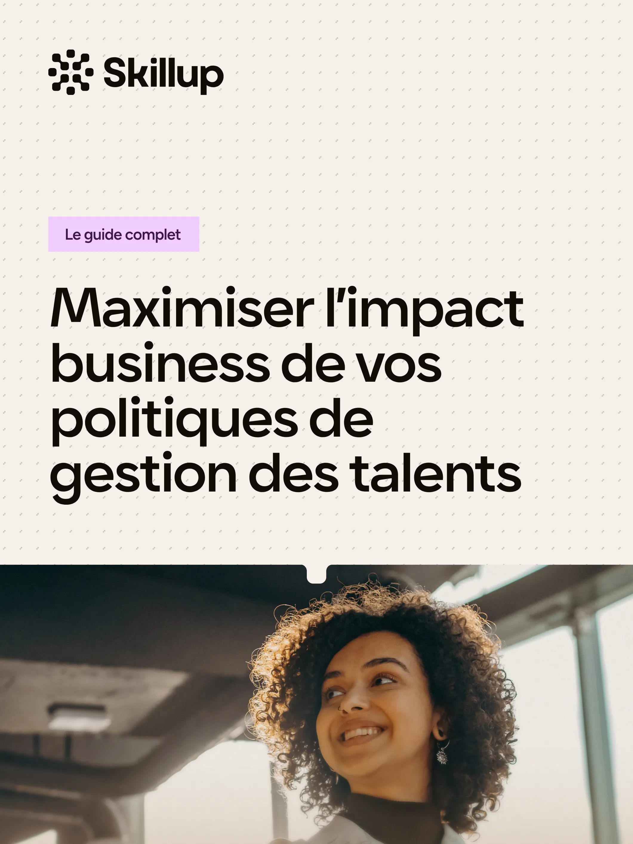 Couverture : Guide RH : comment maximiser l’impact business de vos politiques de gestion des talents ?