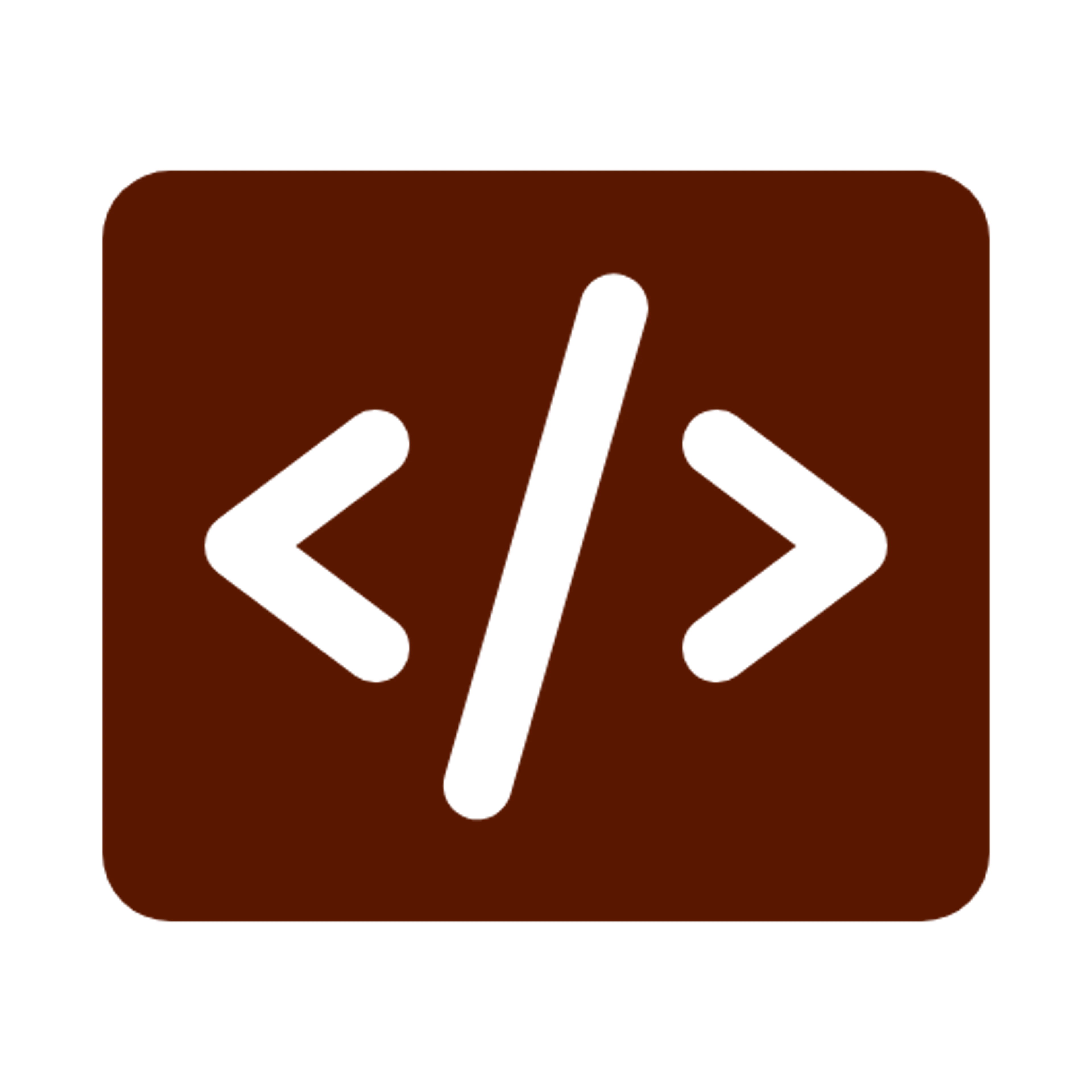 Pictogramme de code