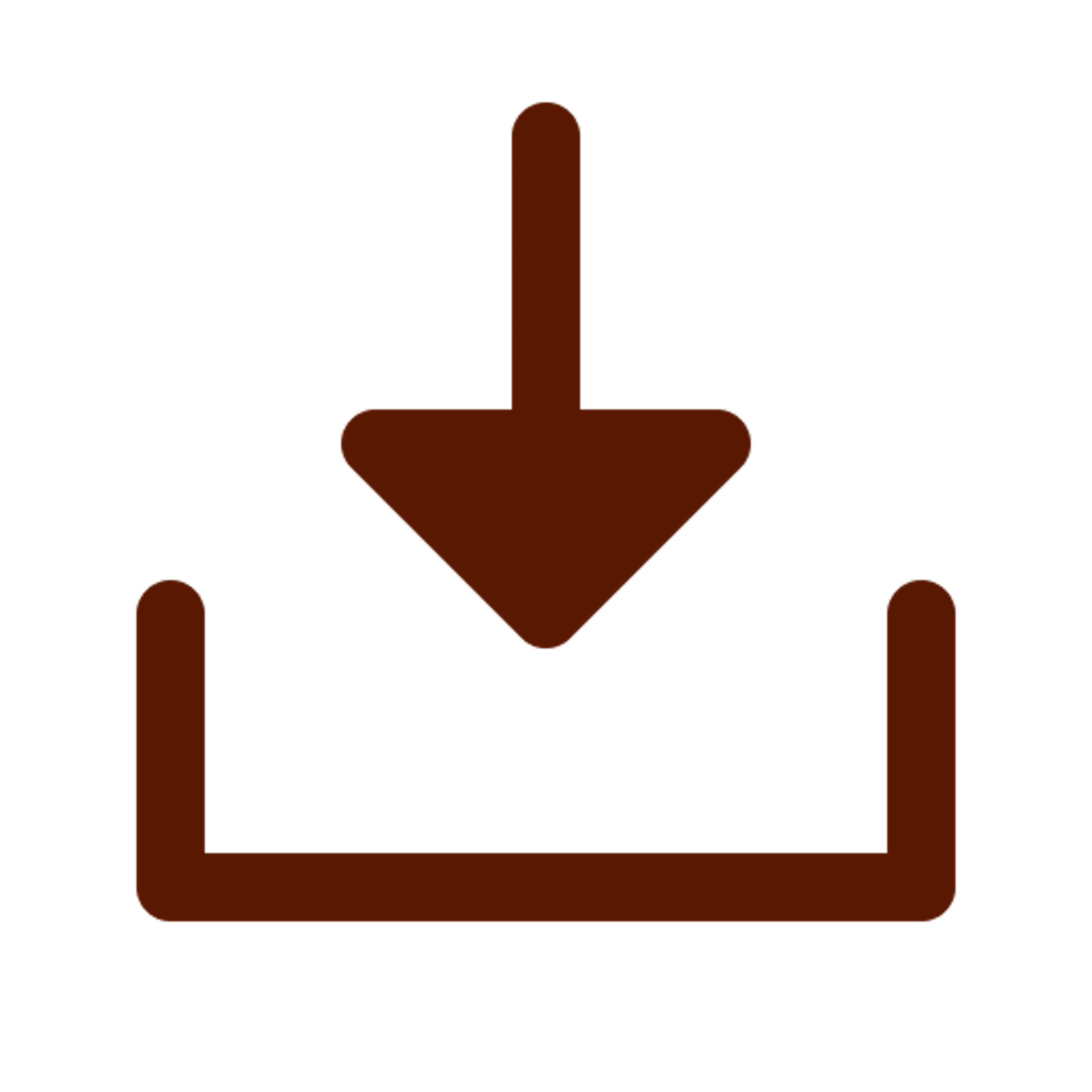 Pictogramme de téléchargement