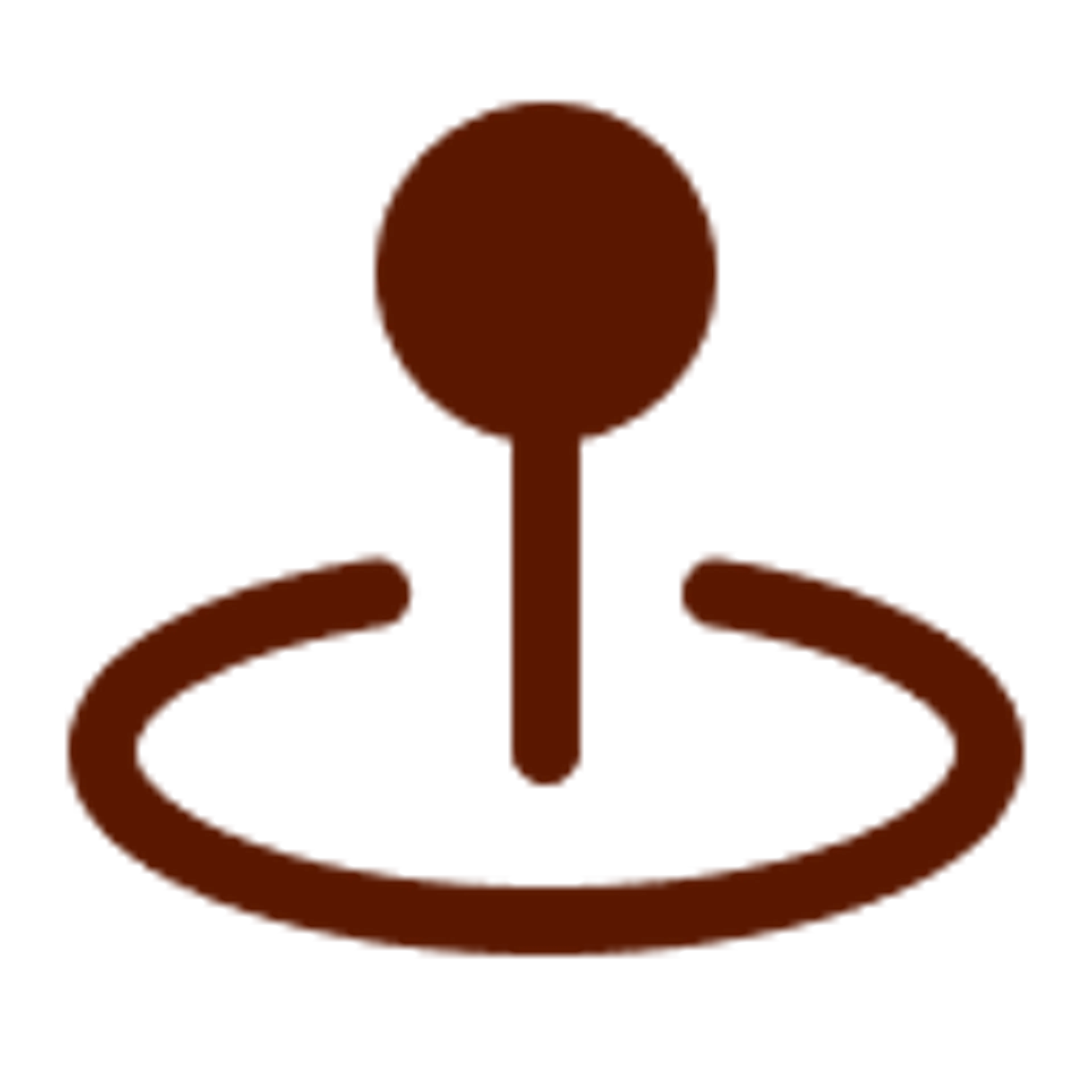 Pictogramme de repère de localisation