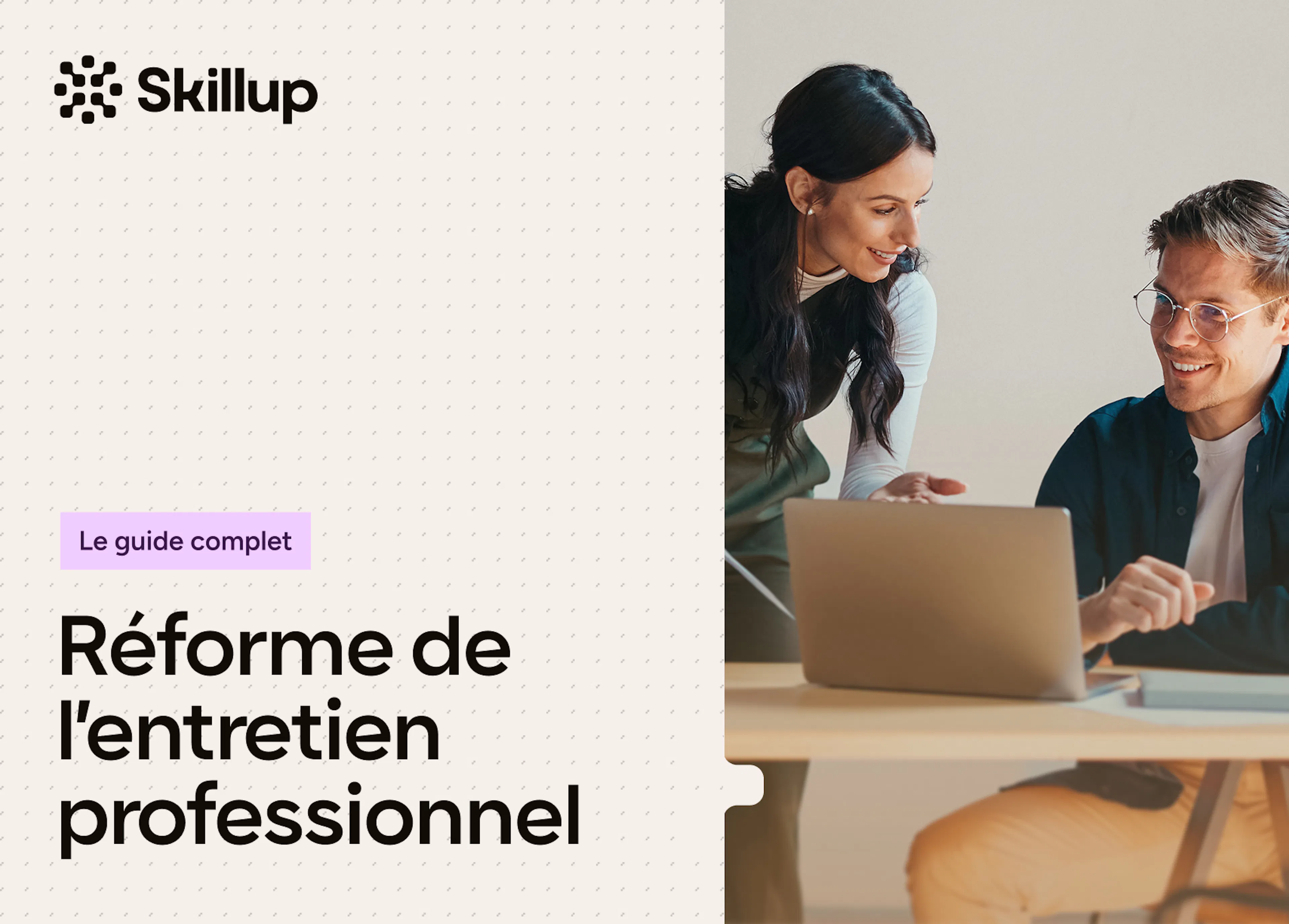 Vignette : Réforme des entretiens professionnels