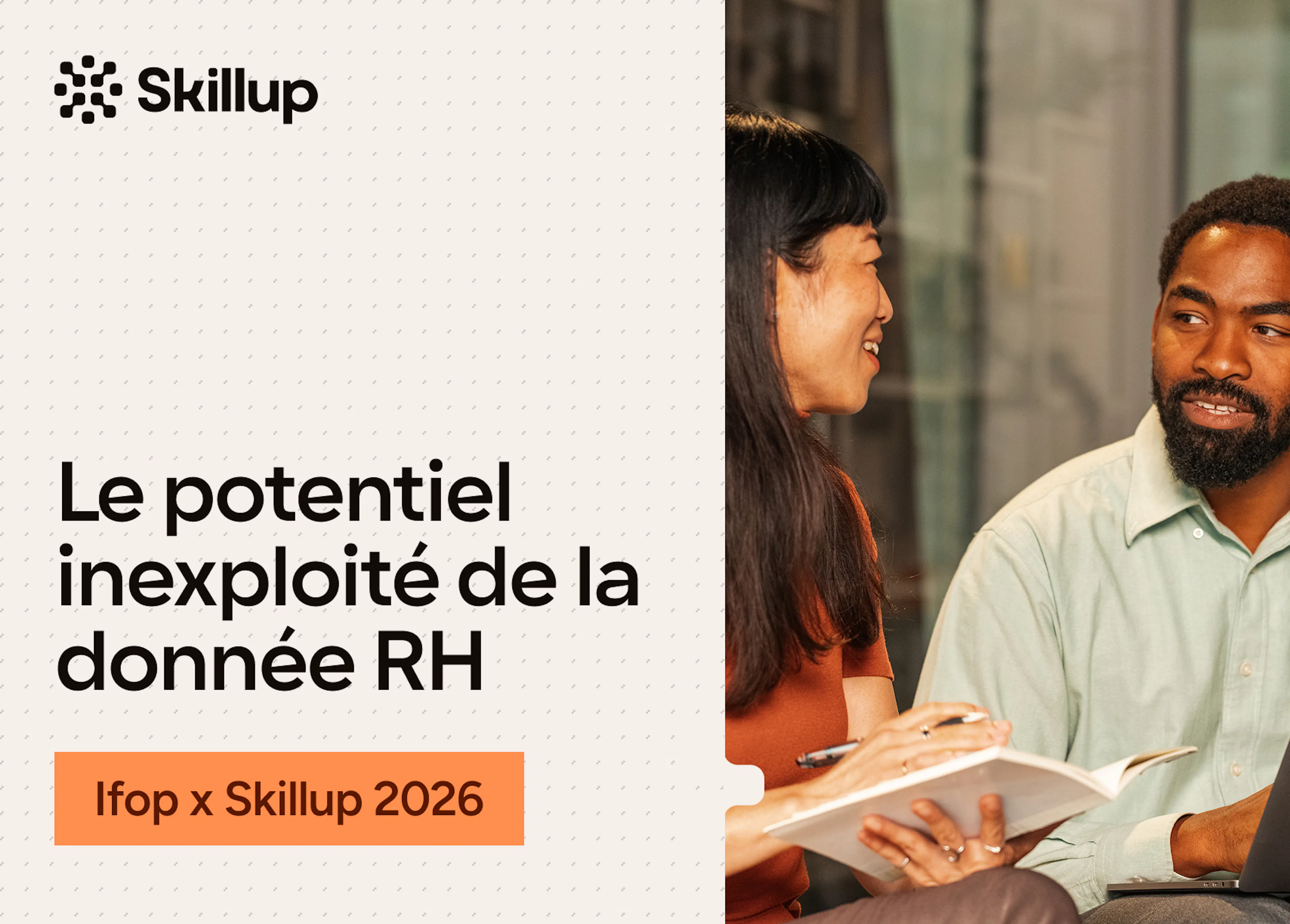 Le potentiel inexploité de la donnée RH