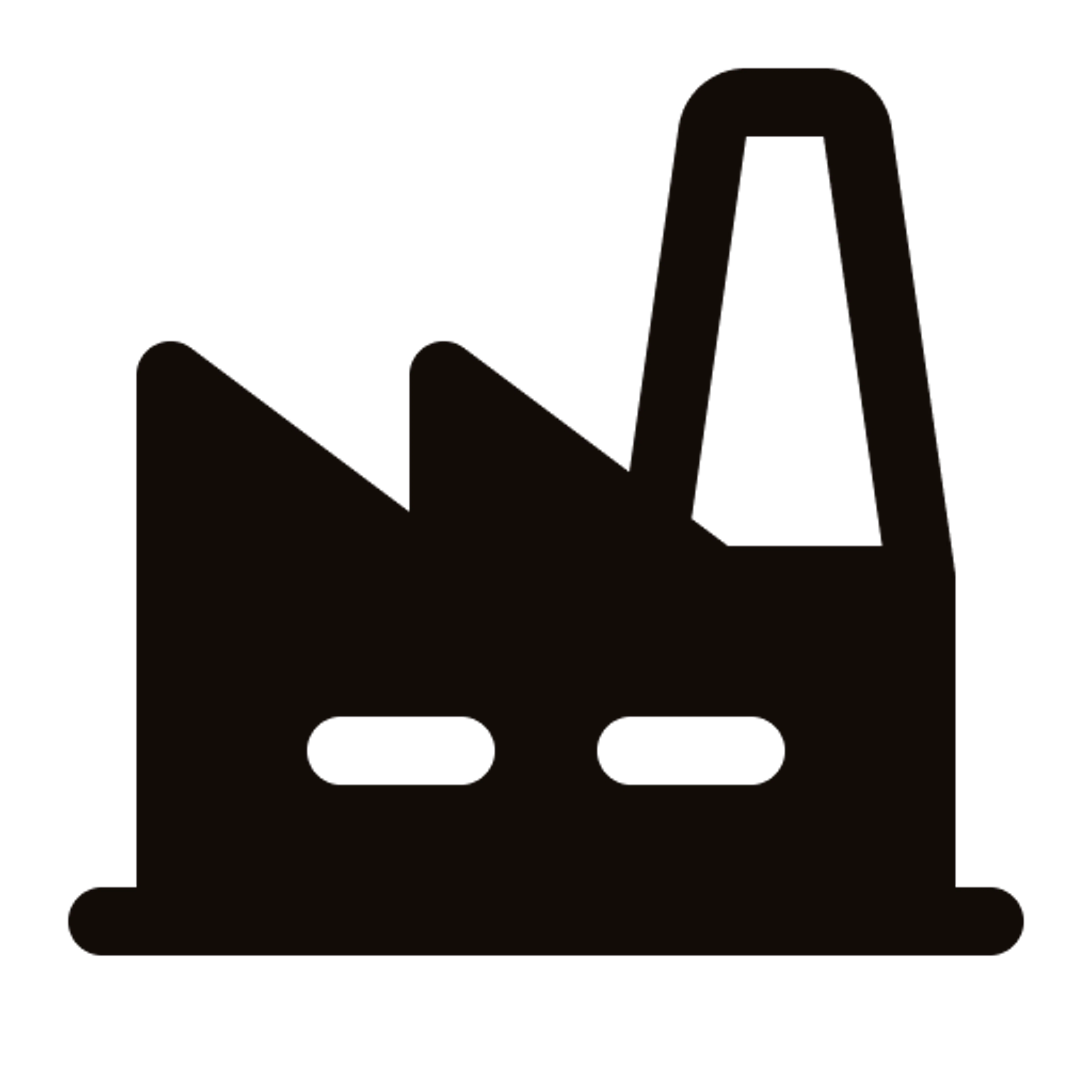 Pictogramme d'usine