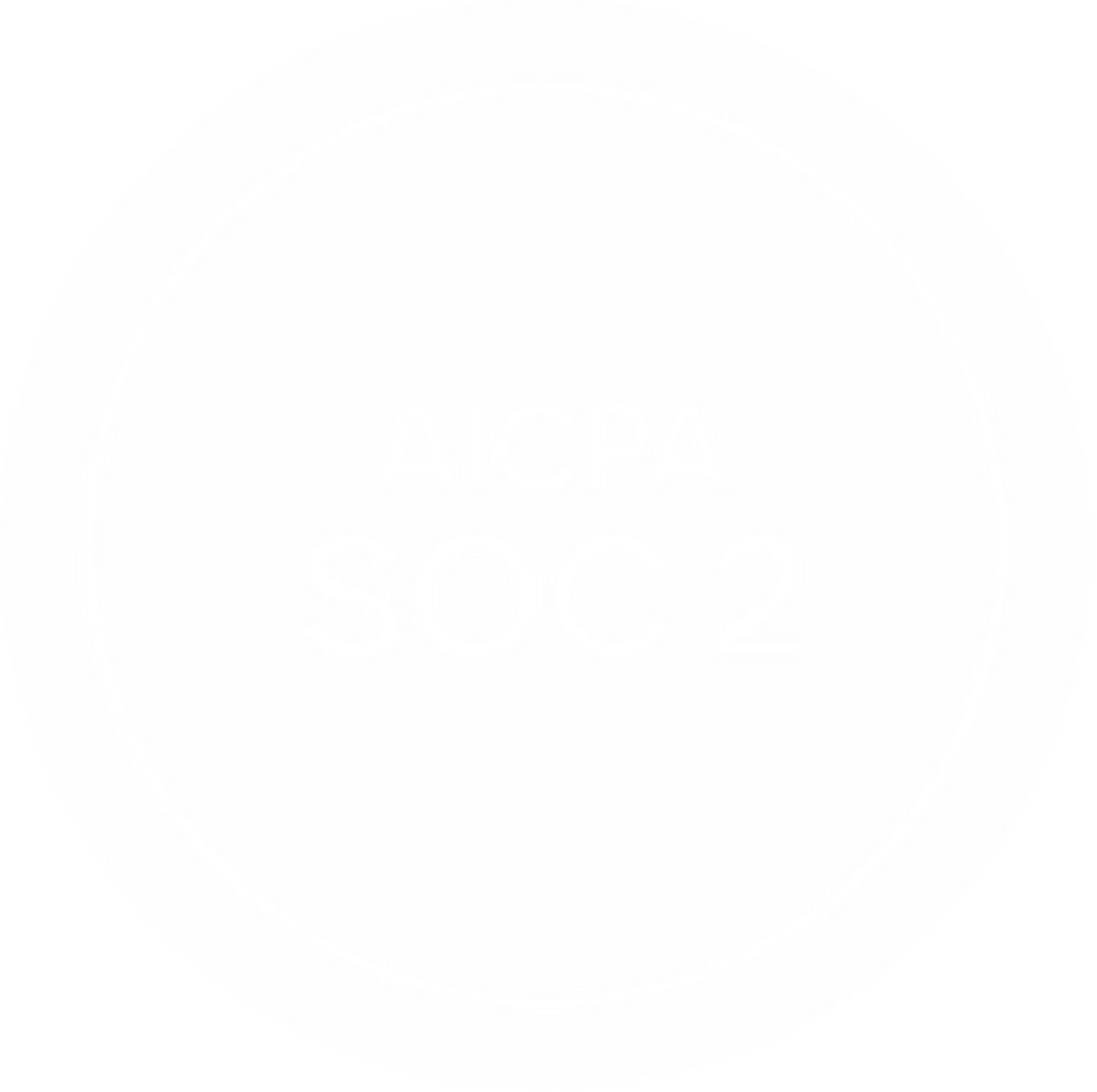 Certification AICPA SOC 2