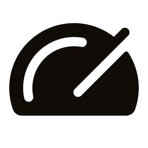Pictogramme de jauge