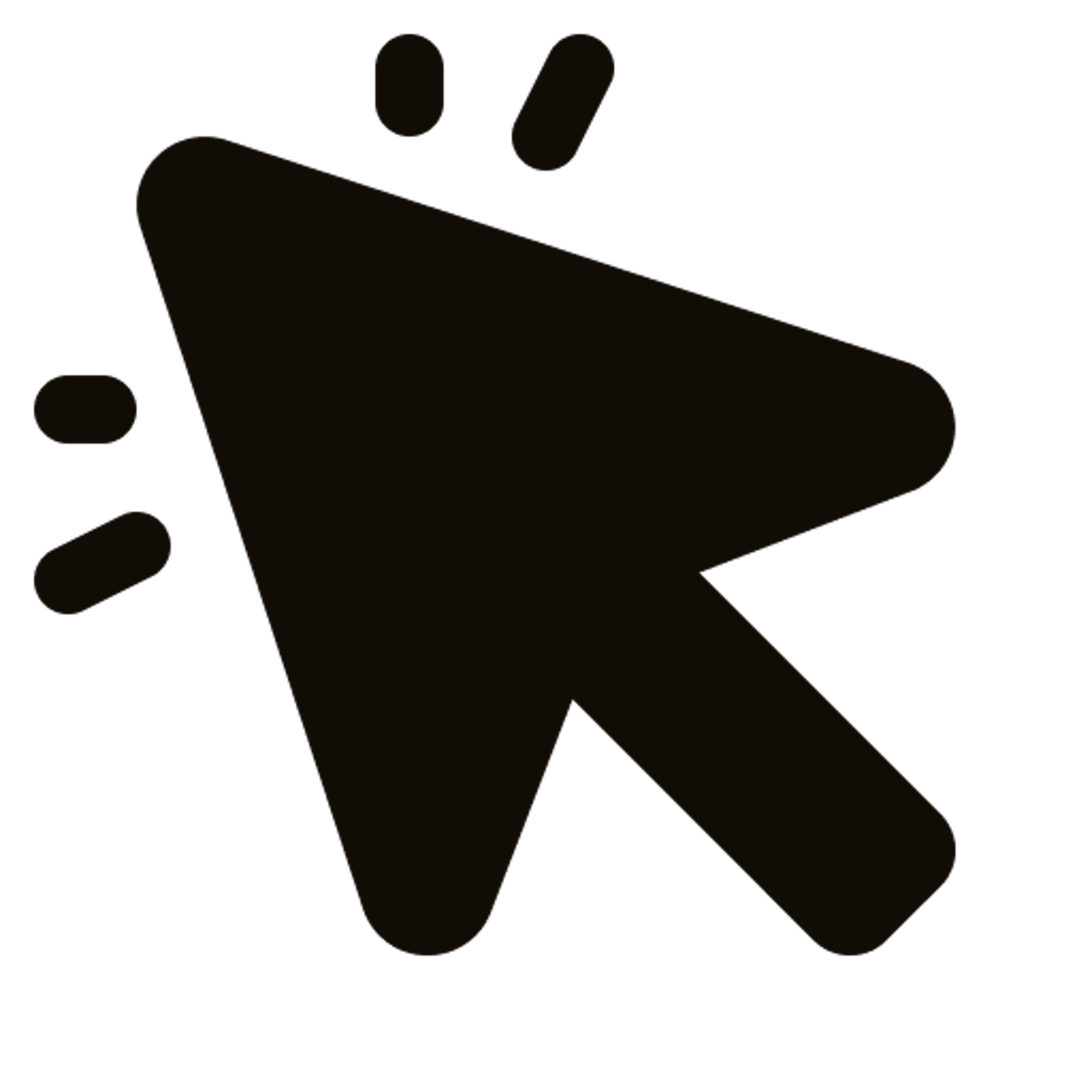 Pictogramme de clic