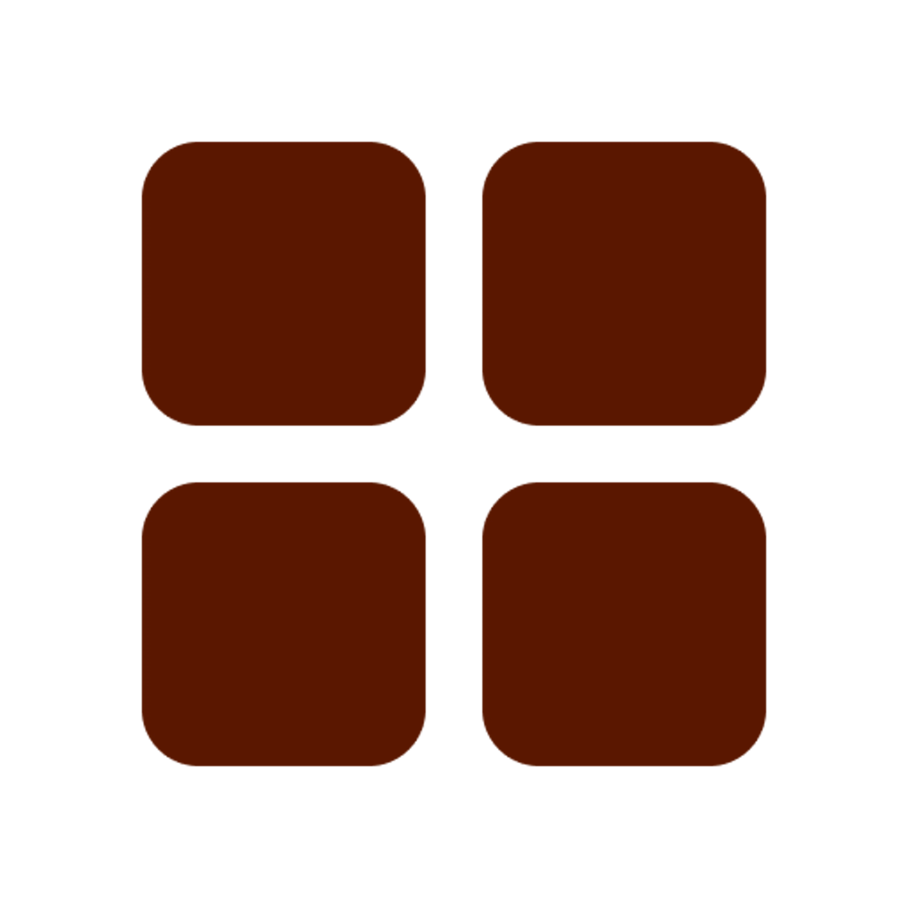 Pictogramme de grille