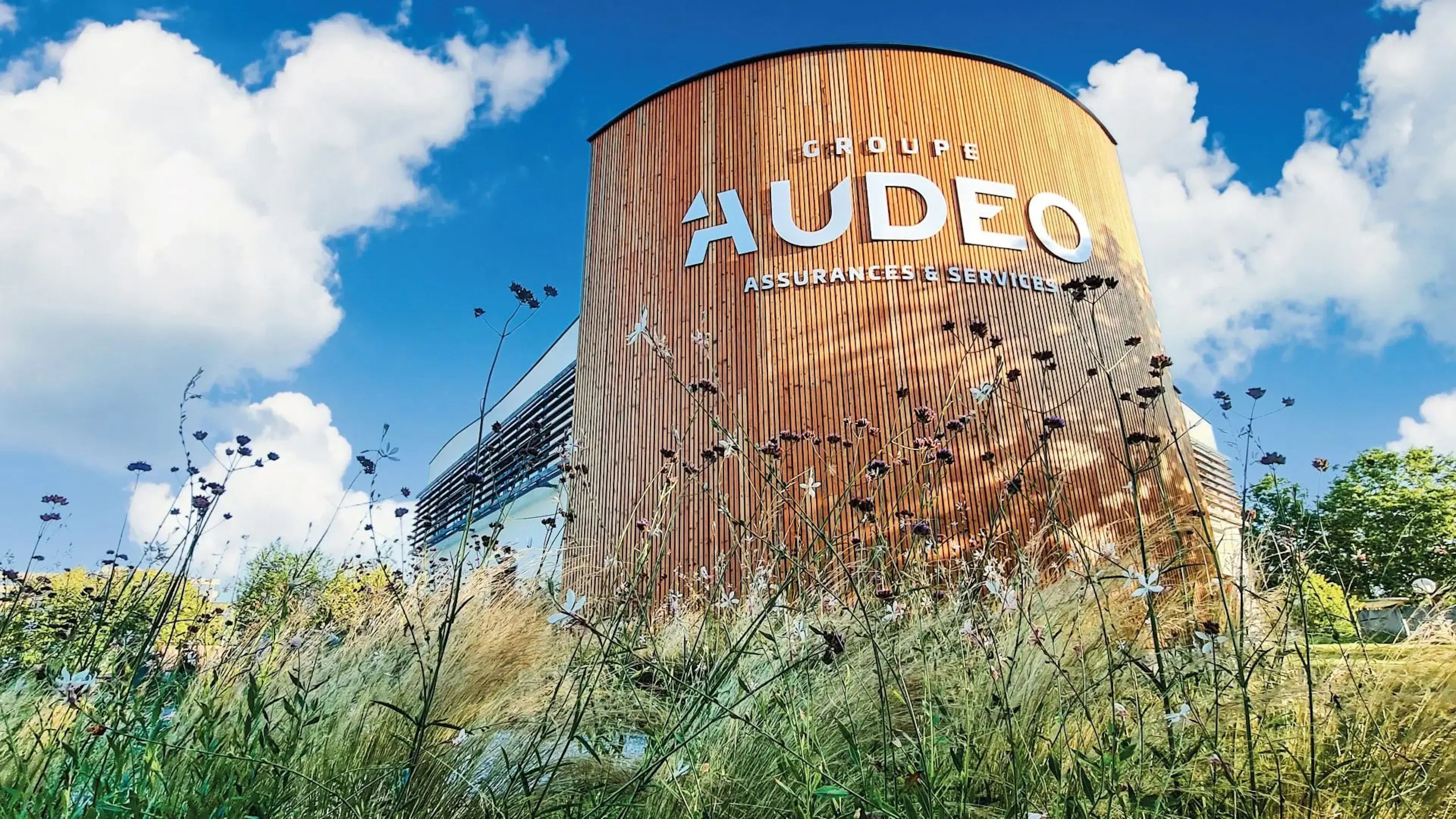 Siège du groupe Audeo
