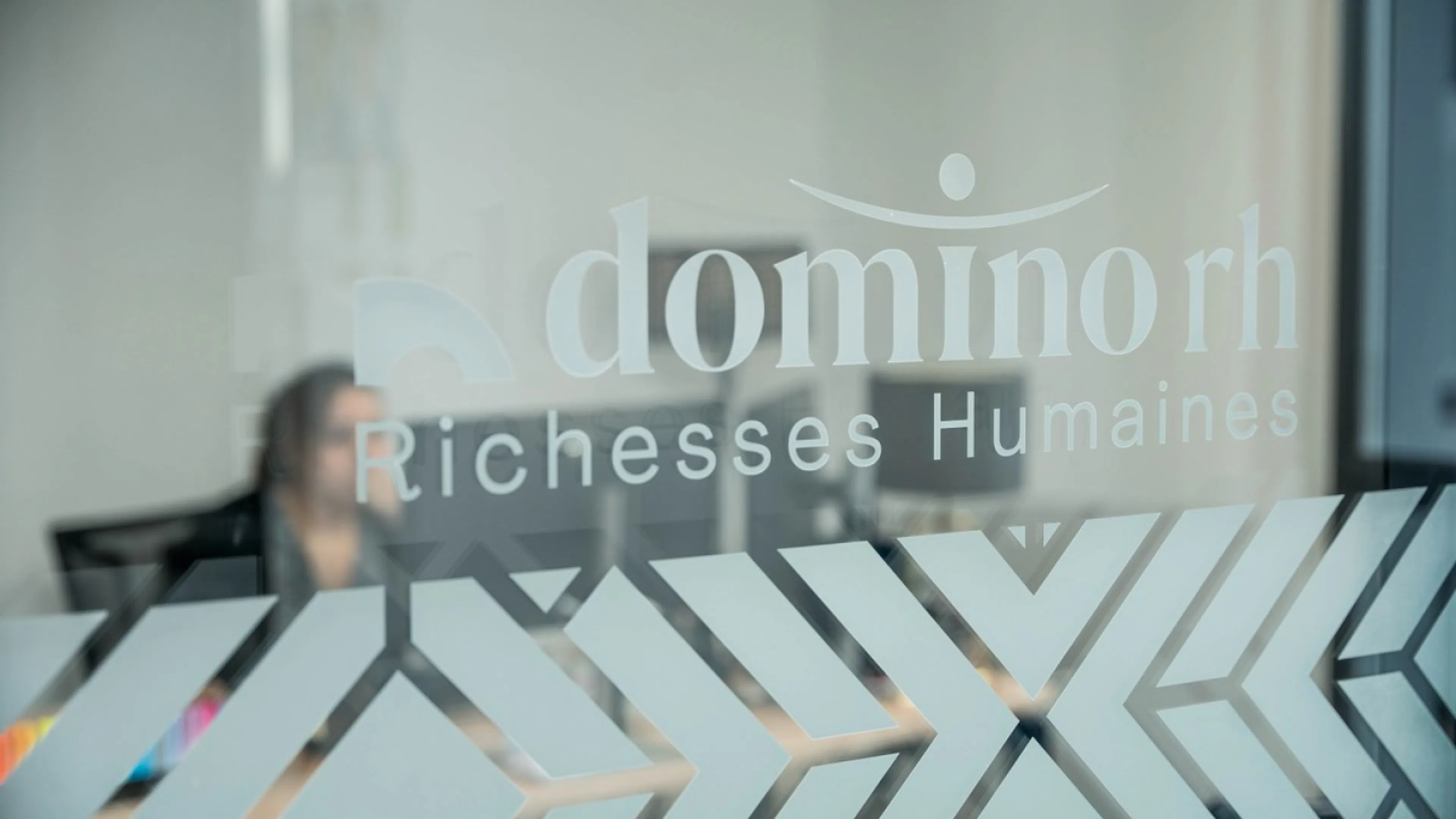 Accueil des bureaux de Domino RH