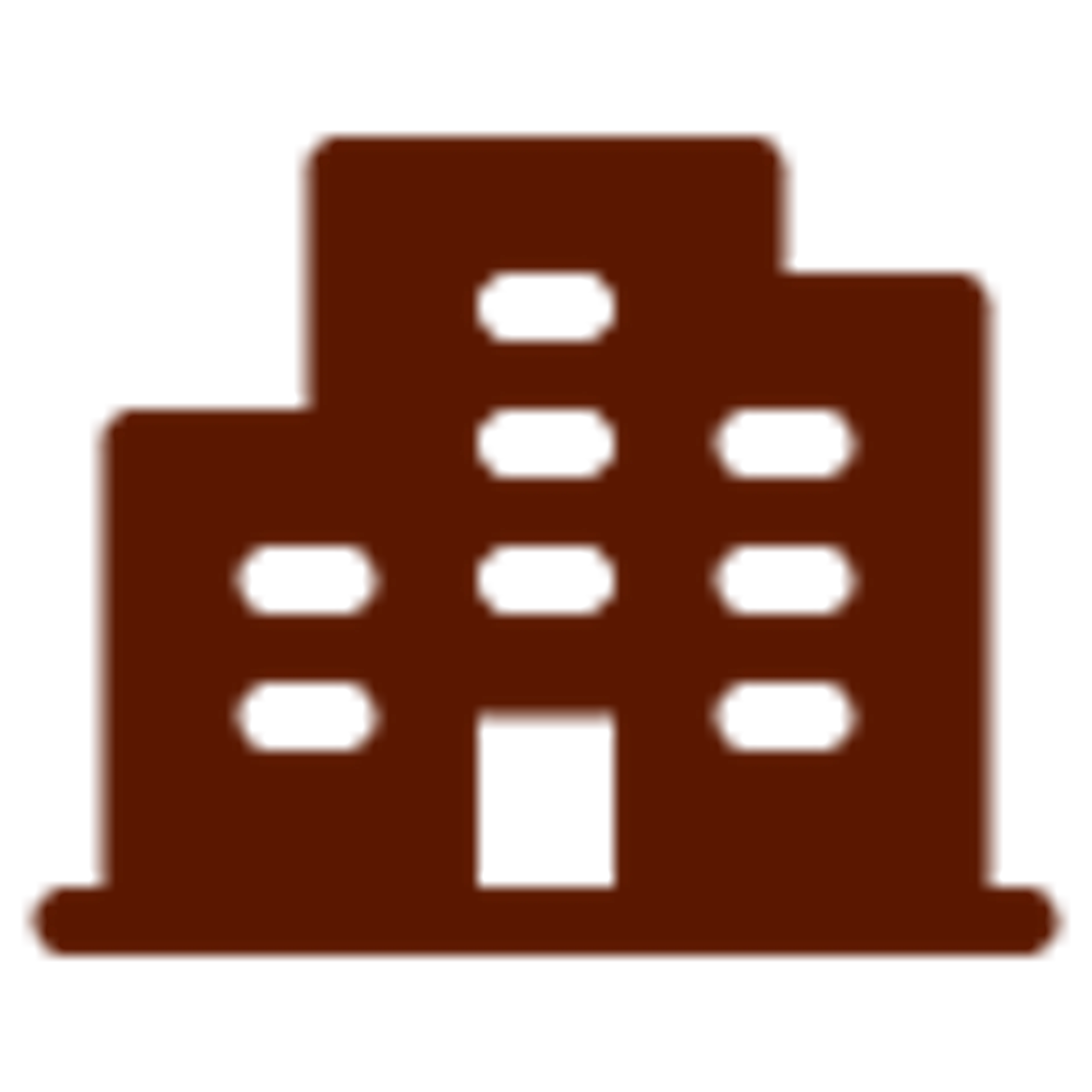 Pictogramme de bâtiment
